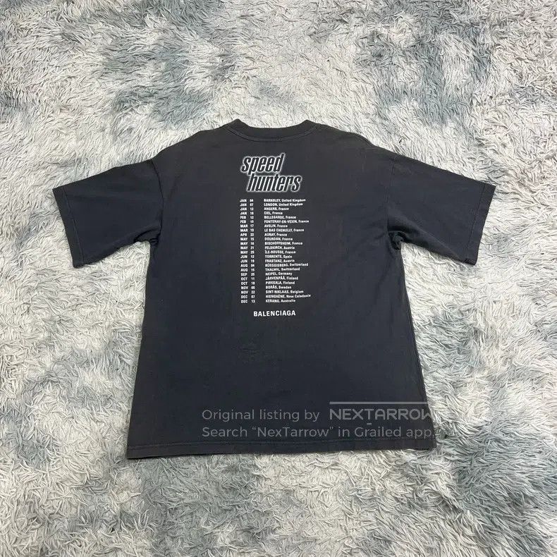 Balenciaga Balenciaga Short Sleeve Size XS Size US XS / EU 42 / 0 - 6 Thumbnail