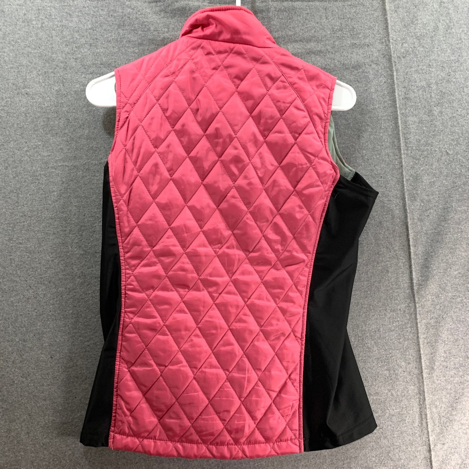 Other MARKER Puffer Vest Womens Small Pink Winter Vest Size S / US 4 / IT 40 - 2 Thumbnail