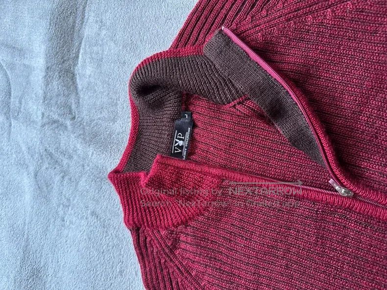 Other PLAYBOY/花花公子 Knitted long-sleeve Size US L / EU 52-54 / 3 - 3 Thumbnail