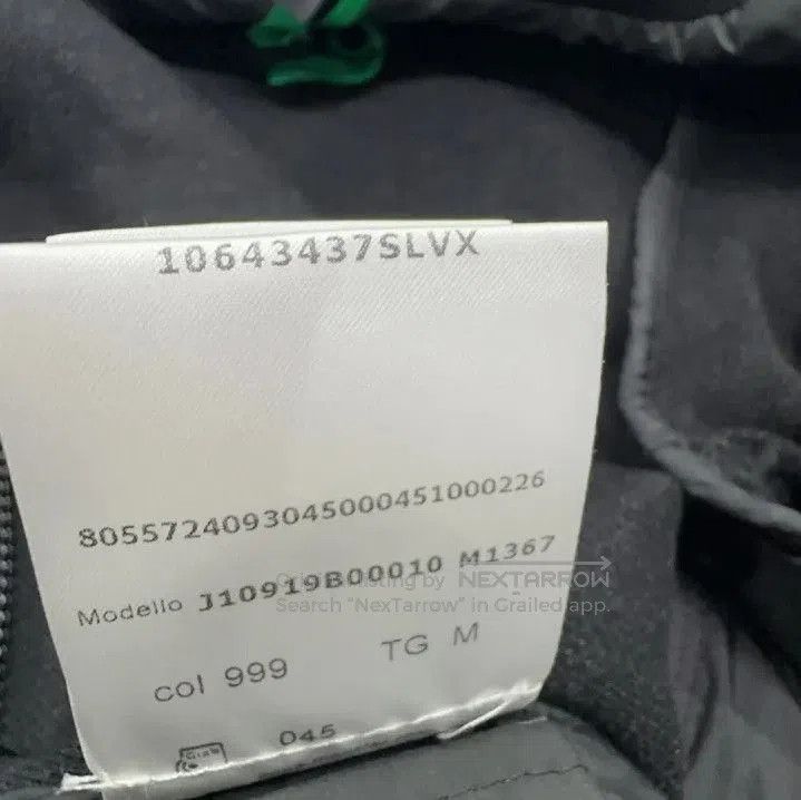 Moncler Moncler SS24 Dragon Year Cardigan Down Jacket. Size US M / EU 48-50 / 2 - 5 Thumbnail
