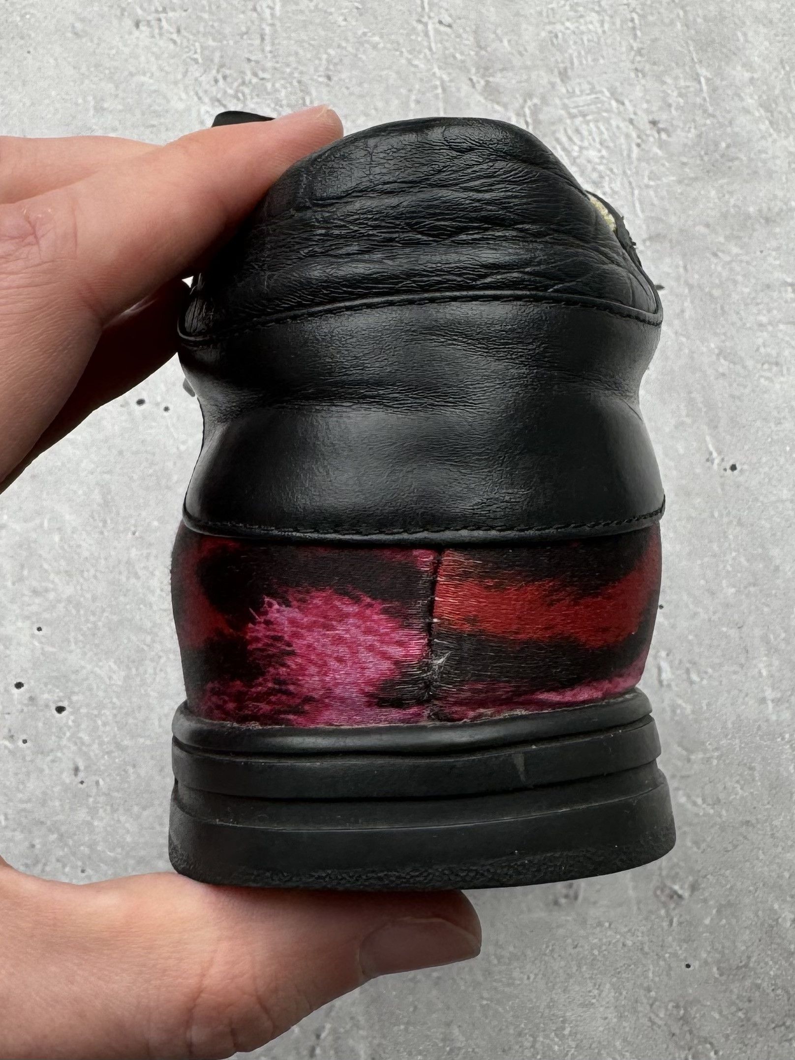 Just Cavalli Just Cavalli Vintage Amazing Sneakers Size US 7 / IT 37 - 13 Thumbnail