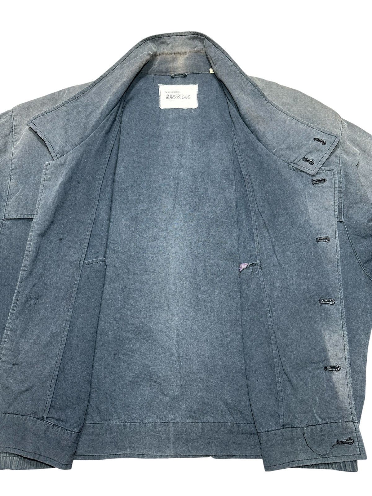 Milestone Milestone jacket -Sun faded Size US M / EU 48-50 / 2 - 3 Thumbnail