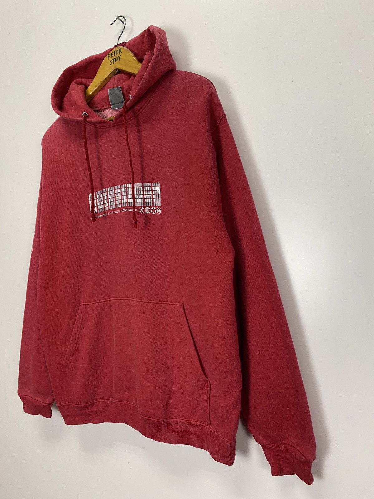Quiksilver Vintage Quiksilver surfing Hoodies Size US M / EU 48-50 / 2 - 4 Thumbnail