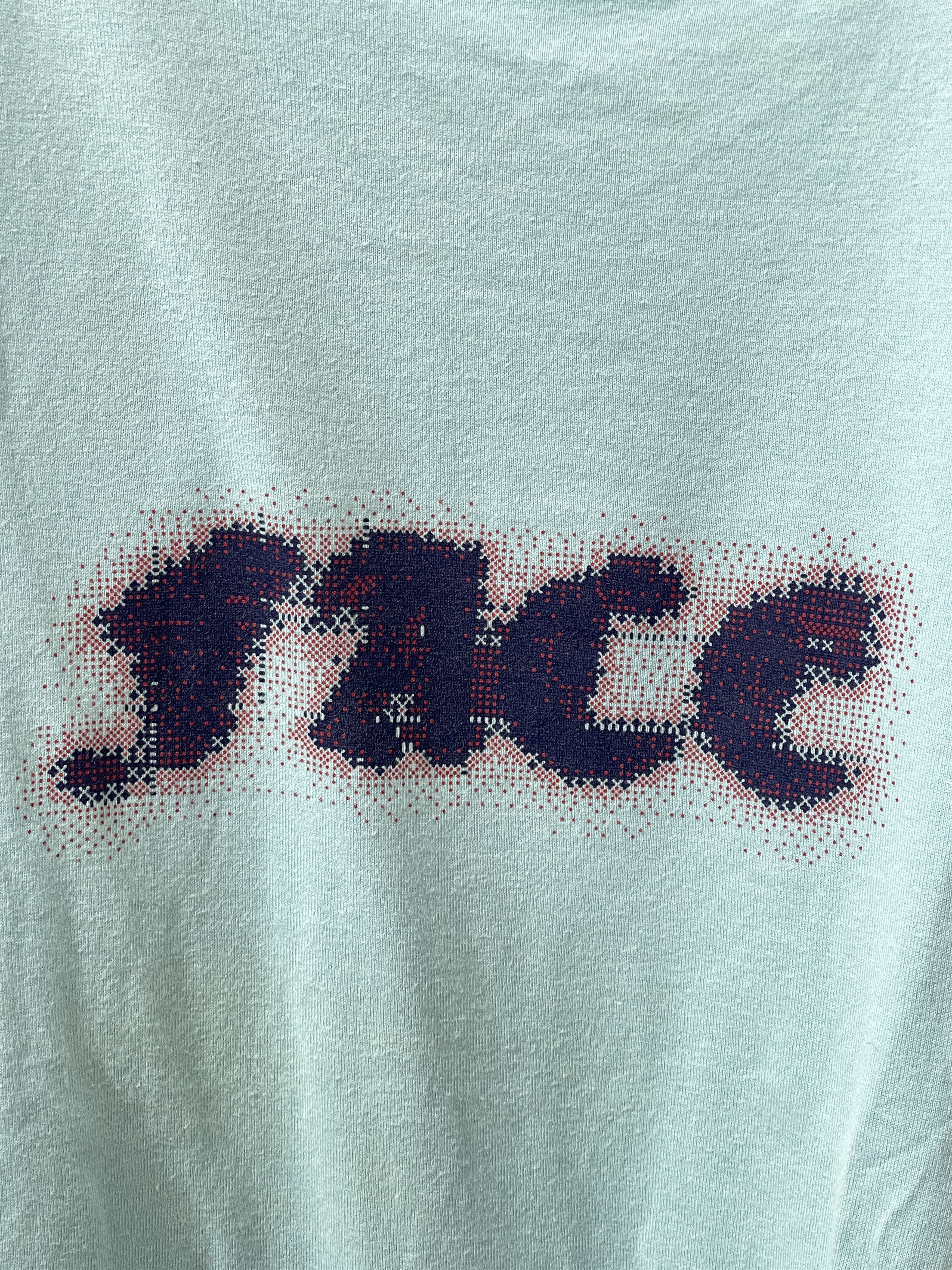 Facetasm Facetasm Japan Archive Face Y2k Tshirt Size US XL / EU 56 / 4 - 2 Thumbnail