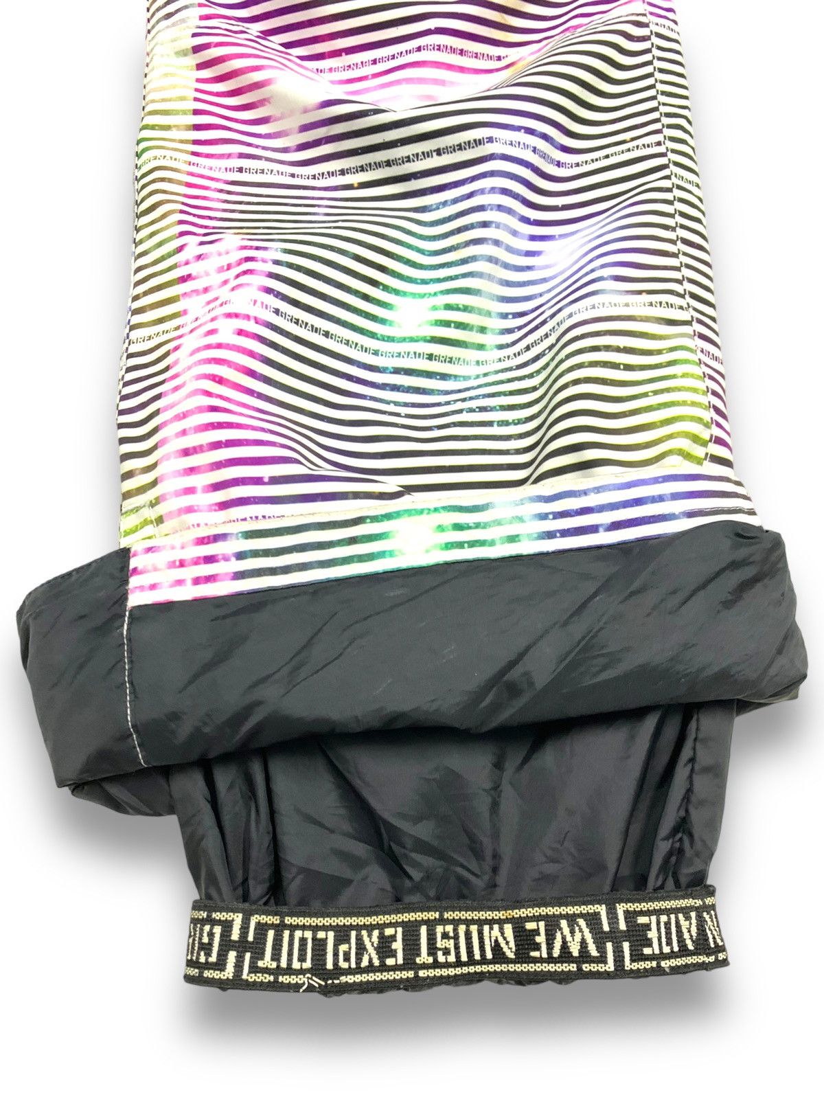 Japanese Brand Grenade “Viva La Grenade” Galaxy Print Snowboarding Pants Size US 34 / EU 50 - 14 Thumbnail