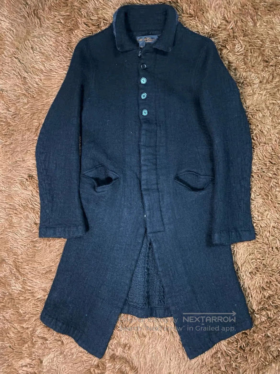 Undercover Sz 2 Undercover But Beautiful Coat. Size US M / EU 48-50 / 2 - 1 Thumbnail