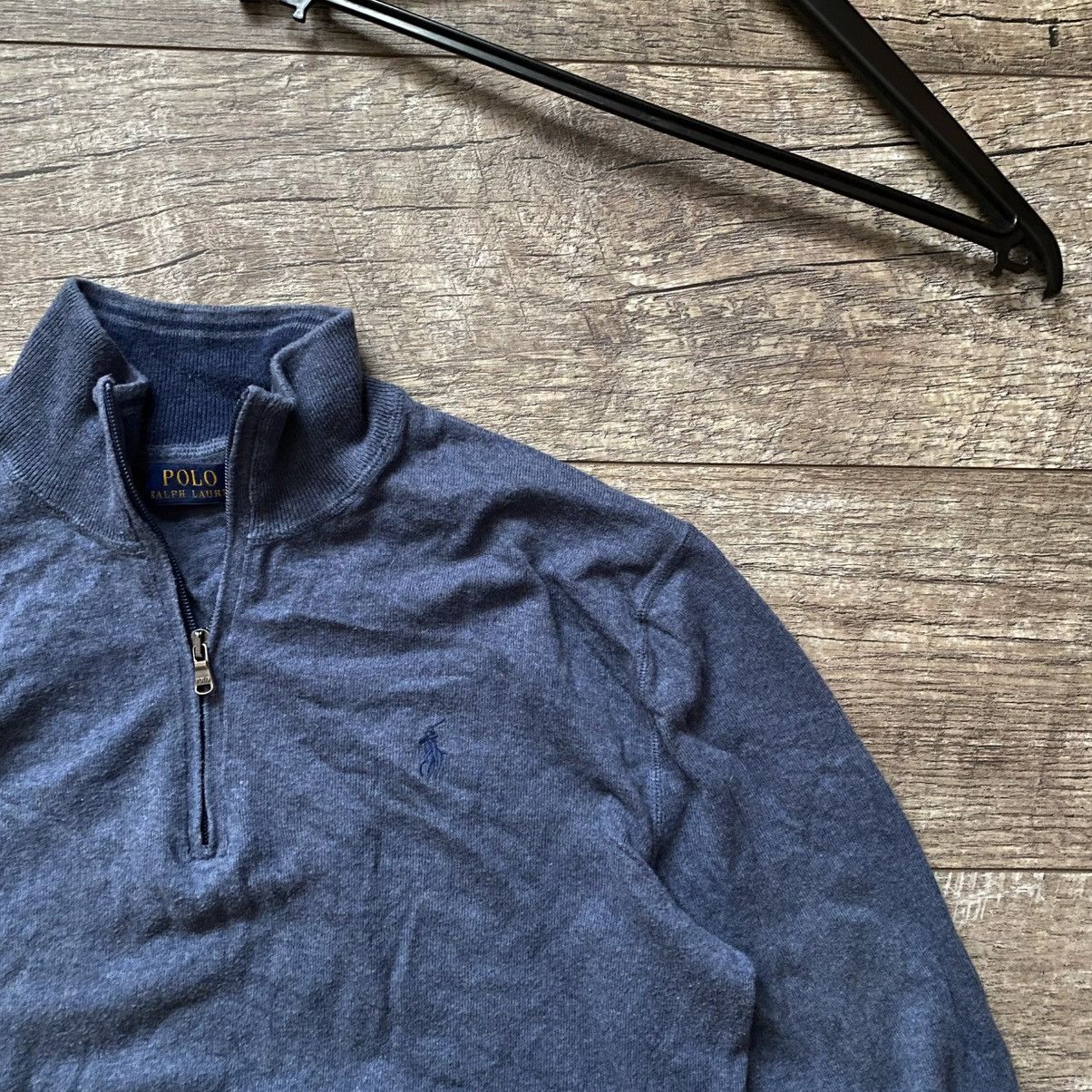 Polo Ralph Lauren Polo Ralph Lauren 1/4 Zip Size US M / EU 48-50 / 2 - 2 Thumbnail