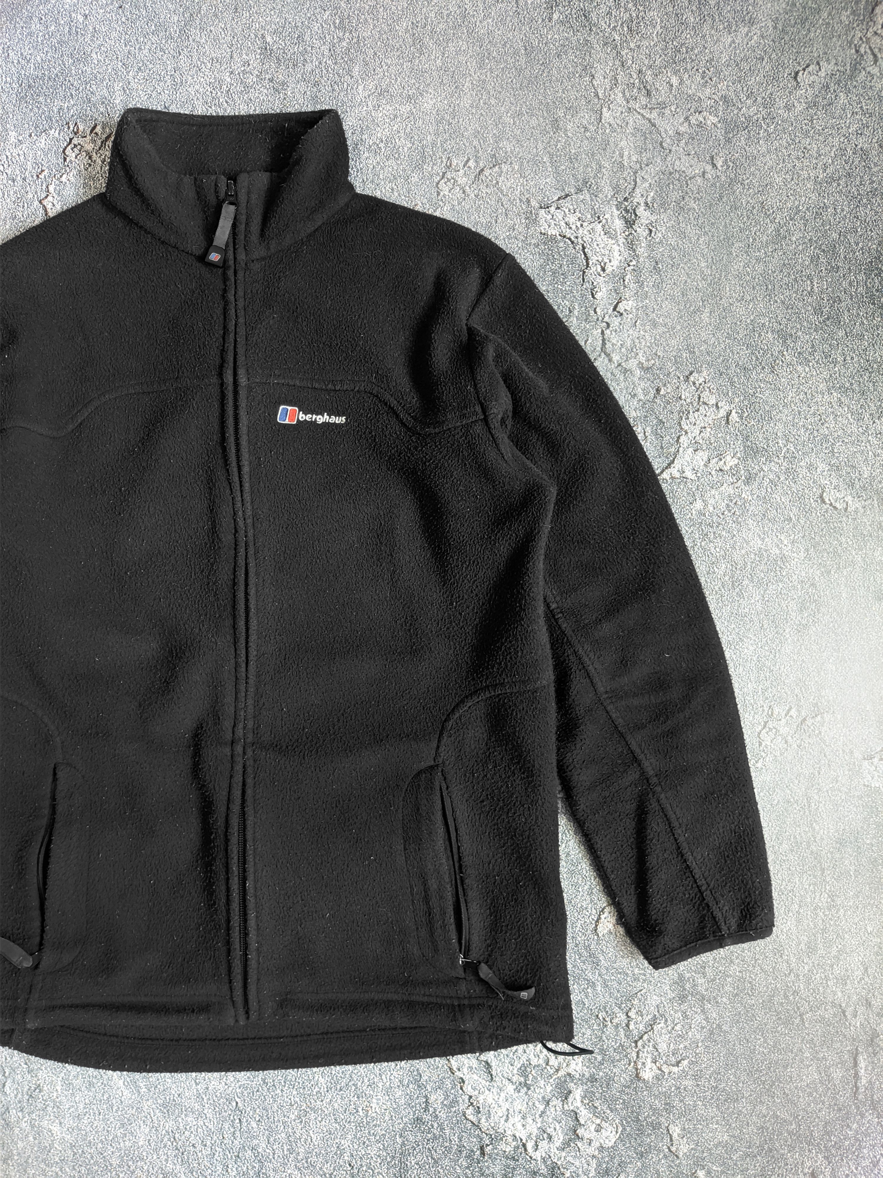 Berghaus Vintage berghaus fleece zip jacket Size US S / EU 44-46 / 1 - 4 Thumbnail