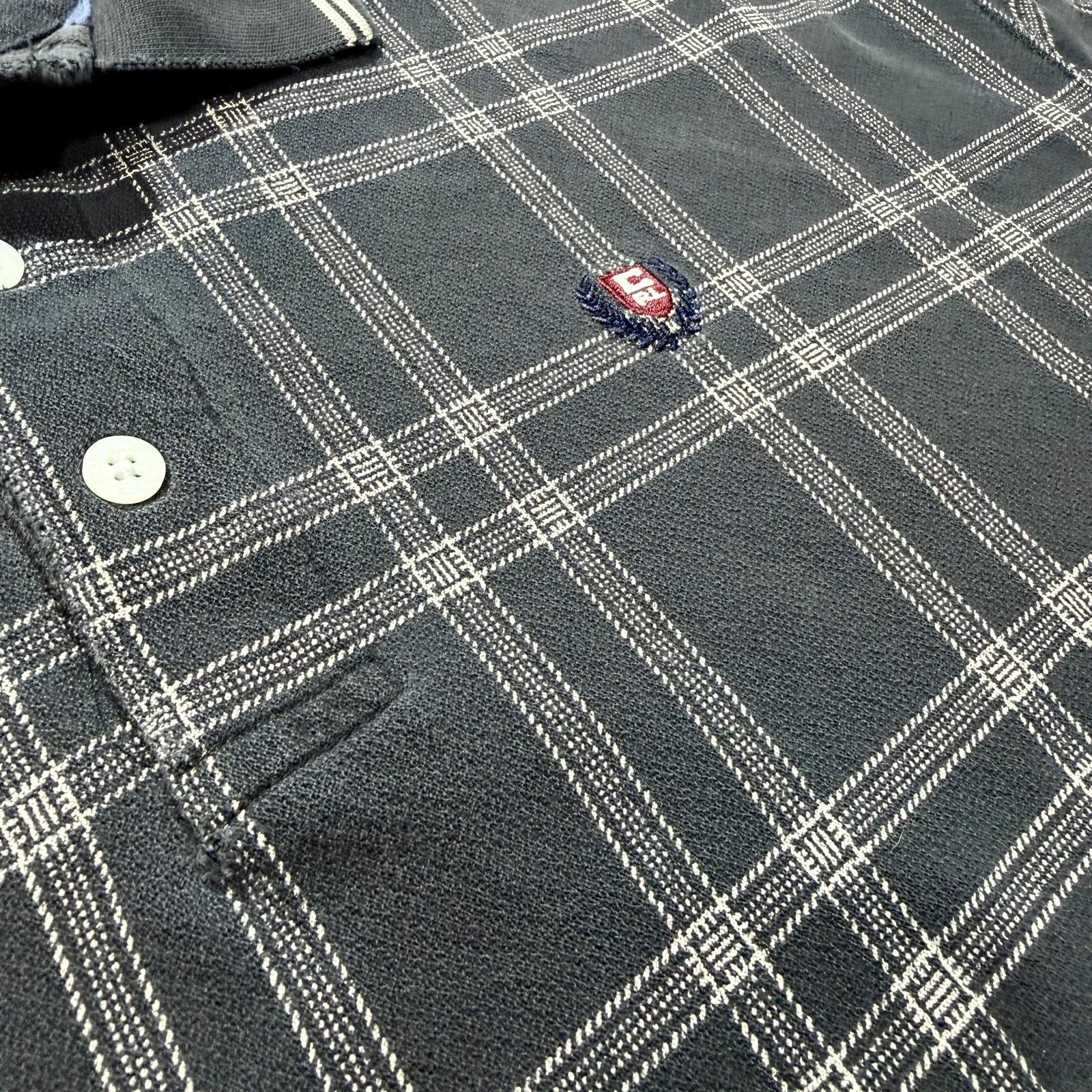 Chaps Chaps Ralph Lauren Polo Shirt Mens XXL Plaid Golf Crest Logo Size US XXL / EU 58 / 5 - 5 Thumbnail