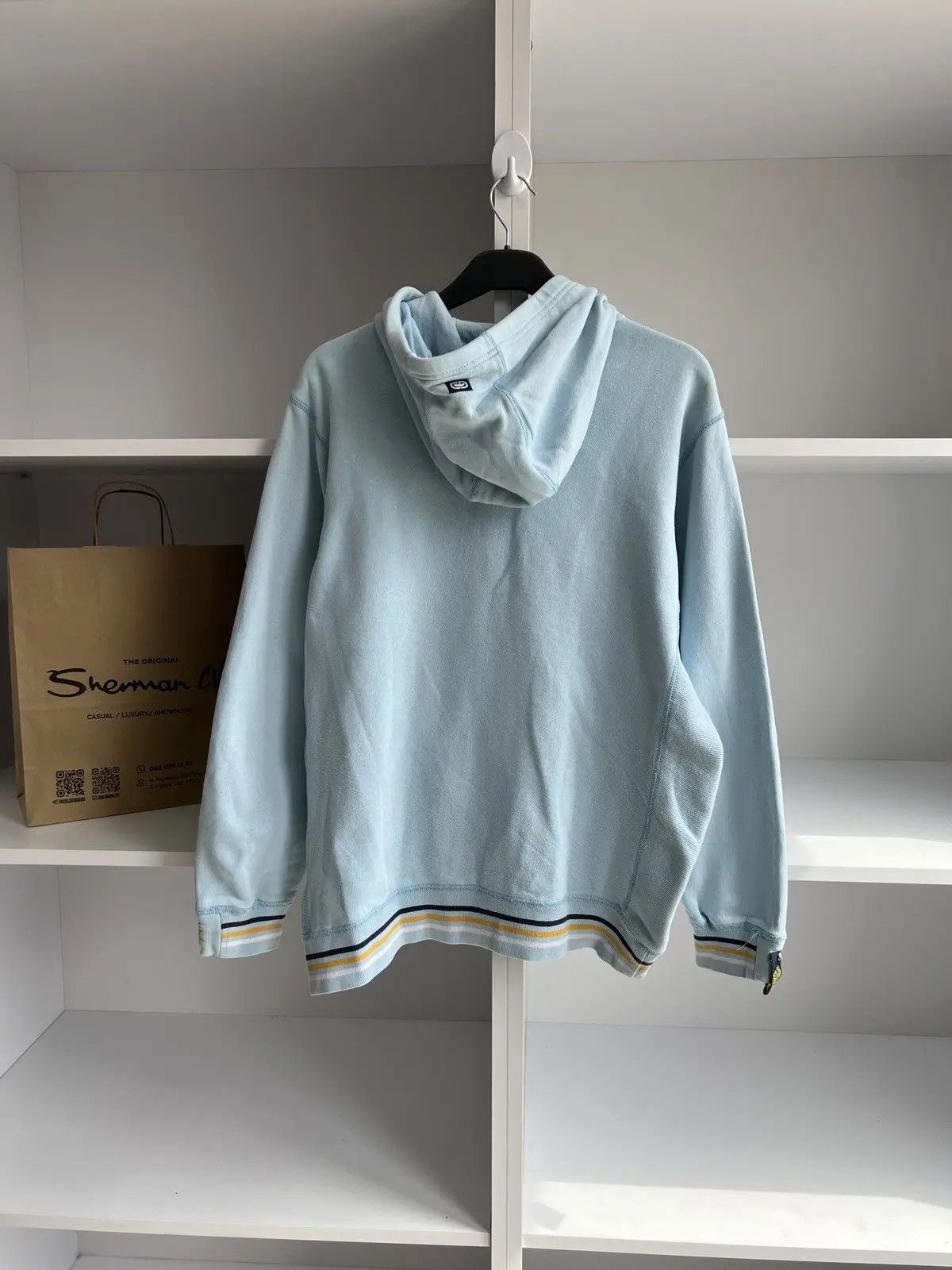 Ecko Unltd. × Vintage Vintage Ecko Y2k Style Hoodie Size US M / EU 48-50 / 2 - 11 Thumbnail