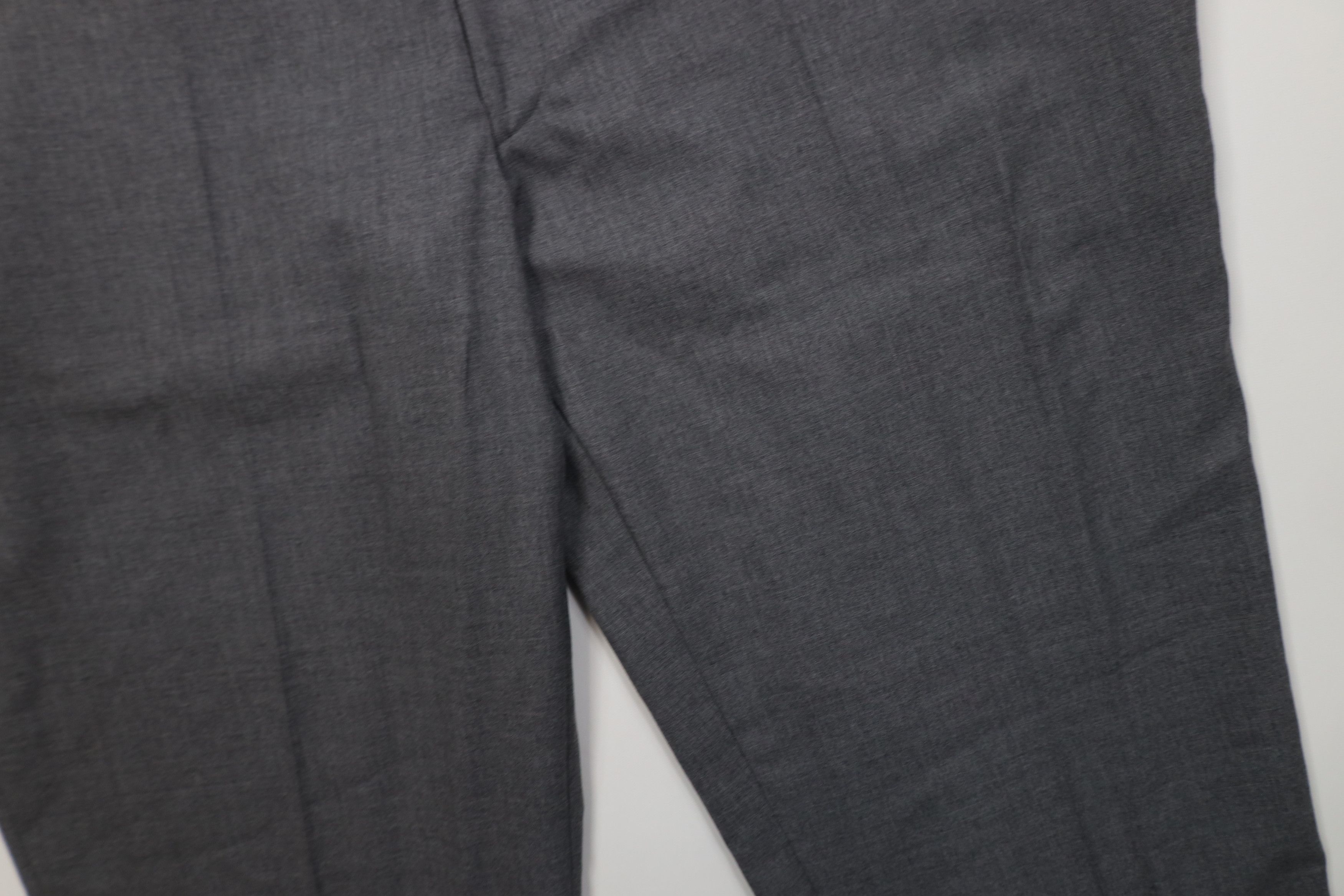 Vintage Vintage 90s Streetwear Wide Leg Chino Pants Heather Gray Size US 44 / EU 60 - 6 Thumbnail