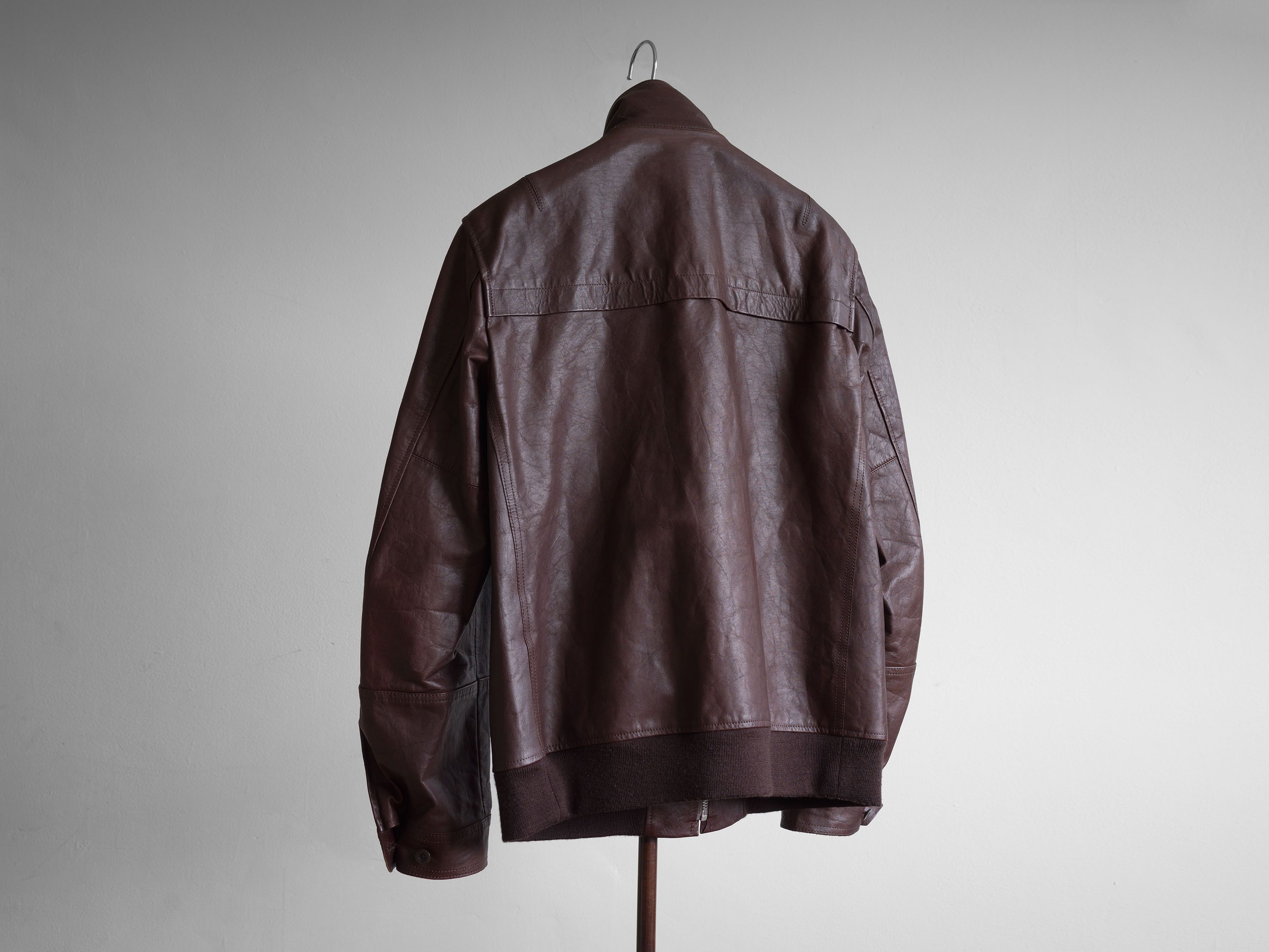 Junya Watanabe SS2017 JUNYA WATANABE MAN LEATHER JACKET Size US M / EU 48-50 / 2 - 7 Thumbnail