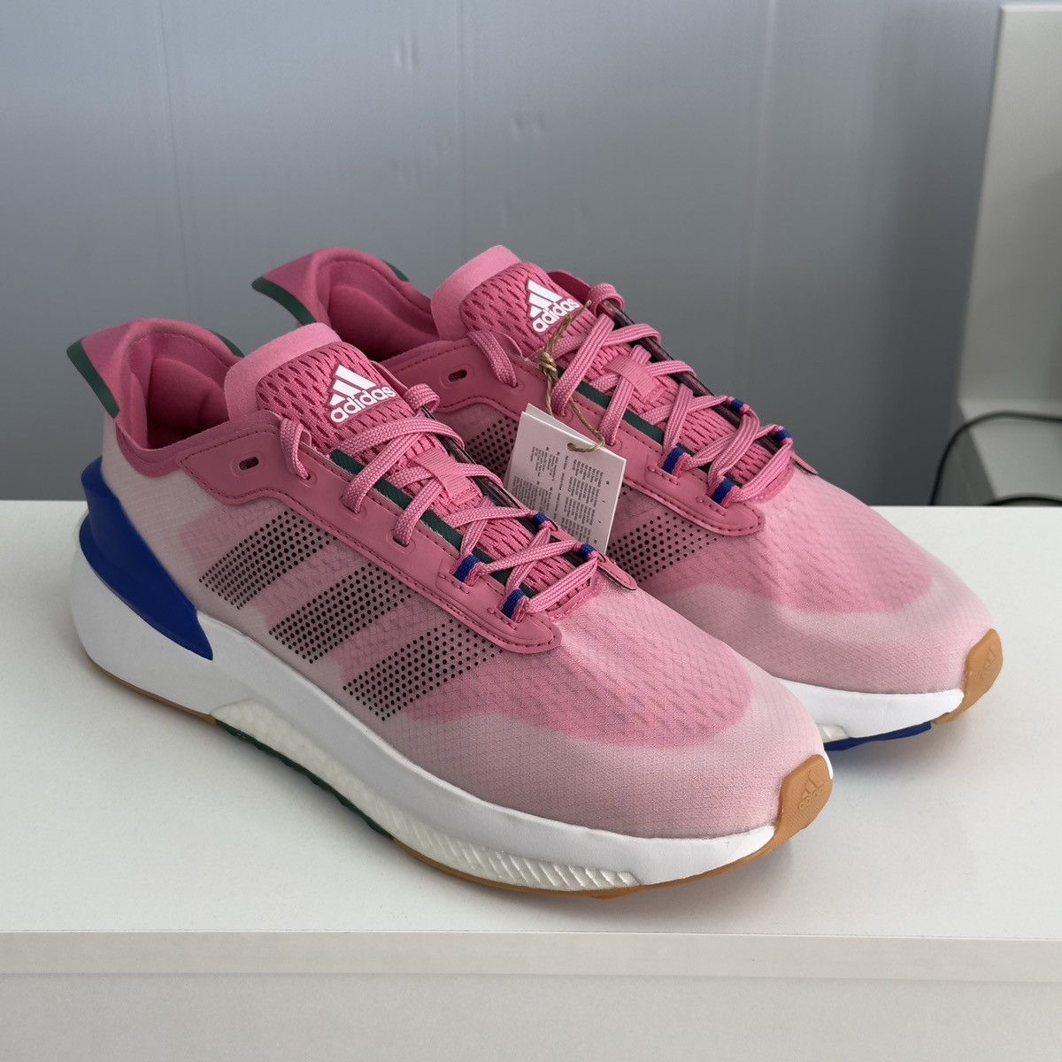 Adidas Original Adidas Avryn IG0648 “Pink Fusion” | US 9 / EU 41⅓ Size US 9 / IT 39 - 2 Thumbnail