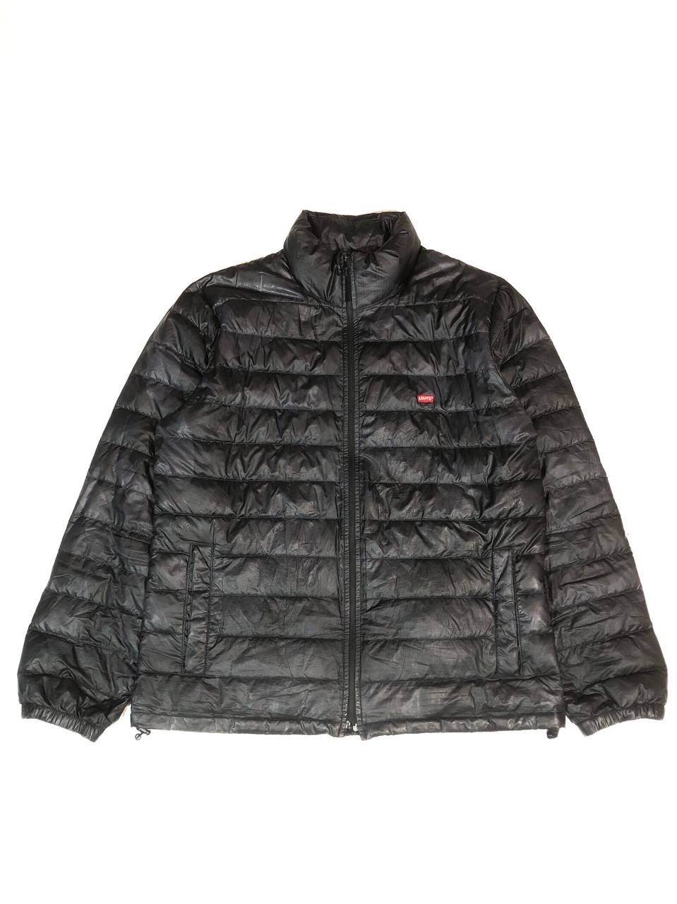 Levi's Levi’s Down Camouflage Jacket Size US M / EU 48-50 / 2 - 1 Thumbnail