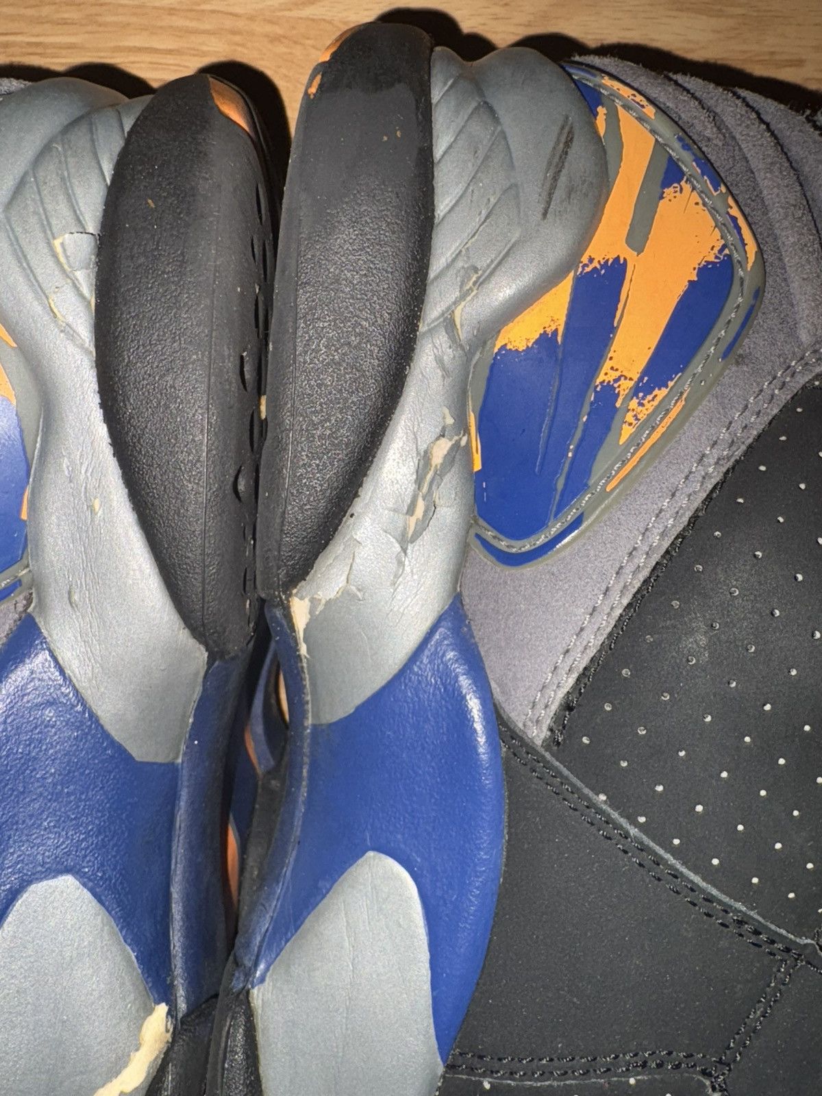 Jordan Brand Jordan 8 Phoenix Sun Size US 9 / EU 42 - 7 Thumbnail