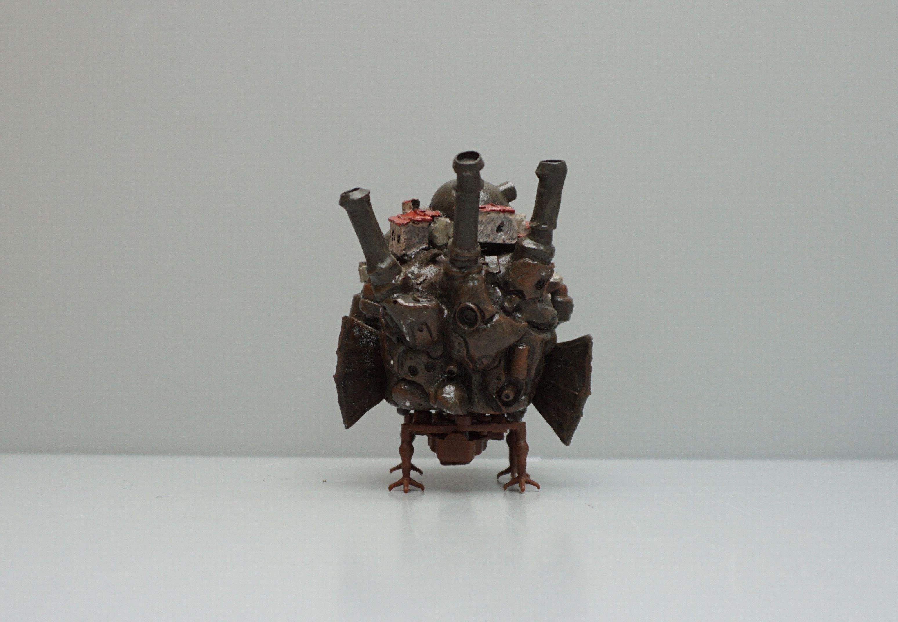 Designer Howl's Moving Castle Moving Figure Size ONE SIZE - 6 Thumbnail