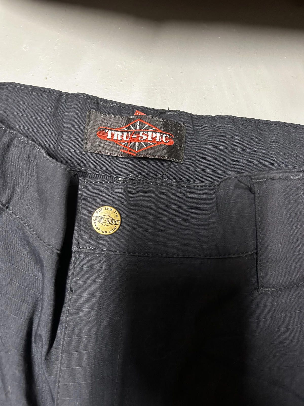Tru-Spec Tru-Spec Tactical Cargo Trousers - Size 40/30 Size US 40 / EU 56 - 3 Thumbnail