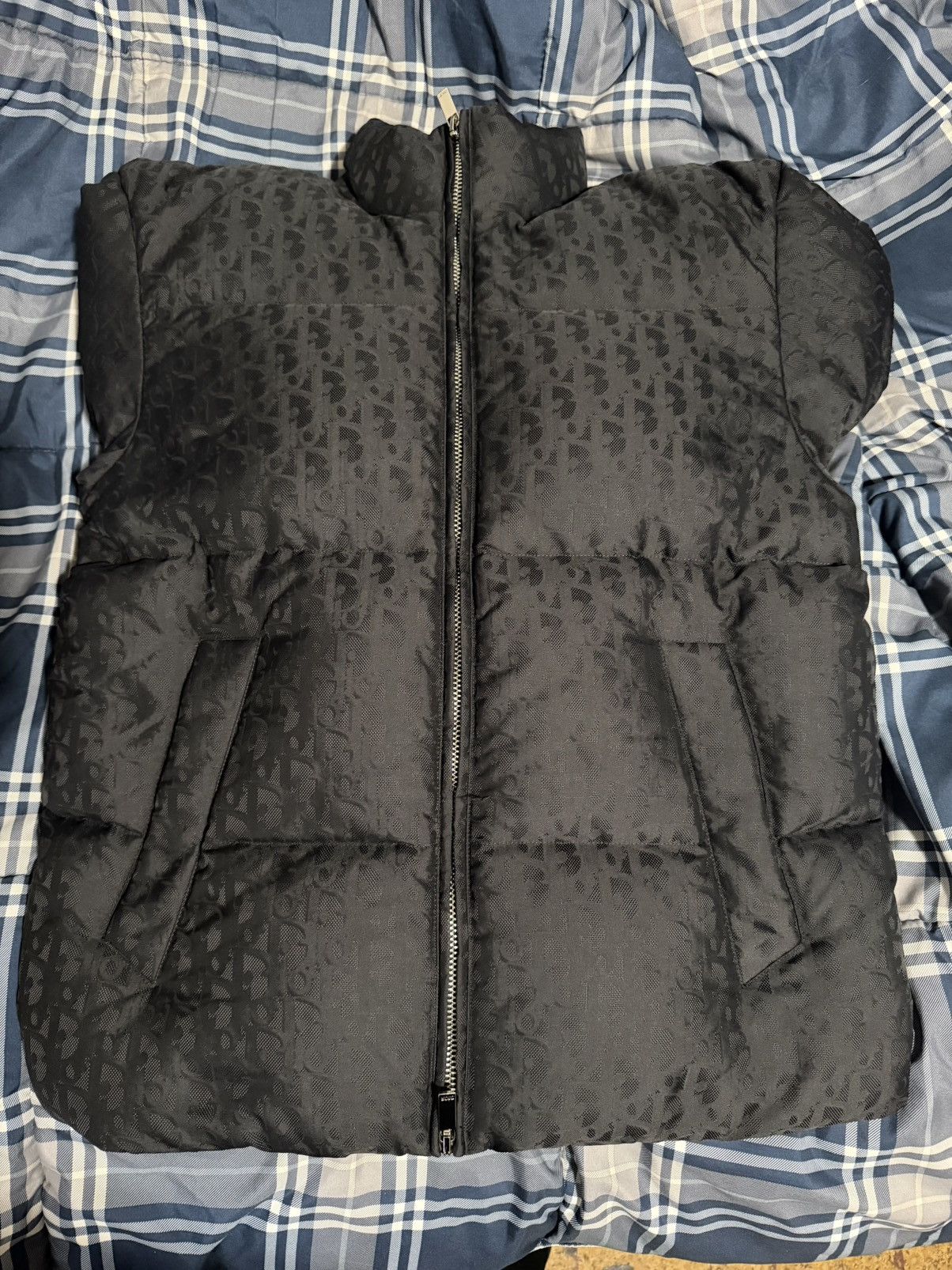 Dior Dior puffer Size US M / EU 48-50 / 2 - 1 Thumbnail