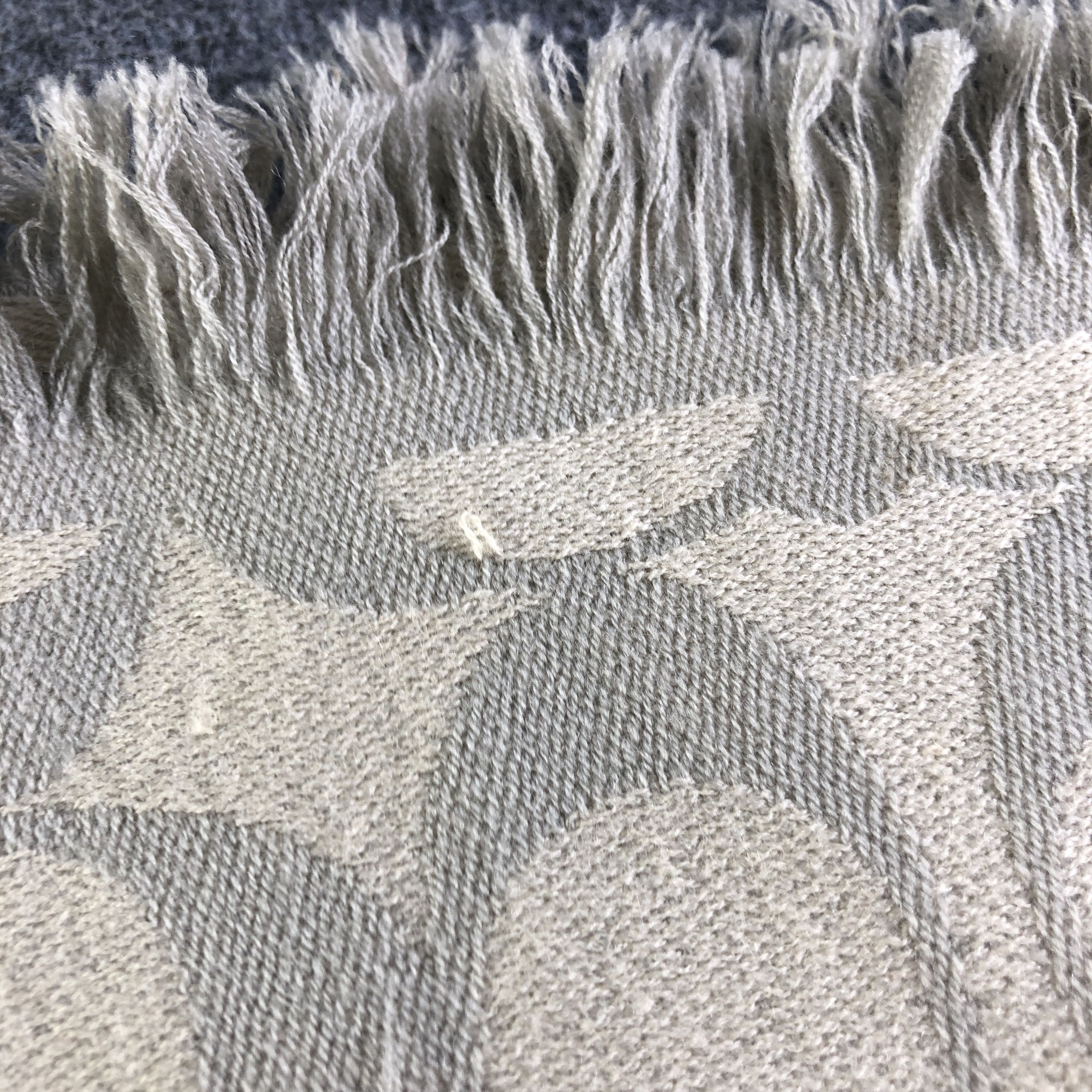 Coach Coach Monogram Merino Scarf Muffler Neckwear V2666 Size ONE SIZE - 19 Thumbnail