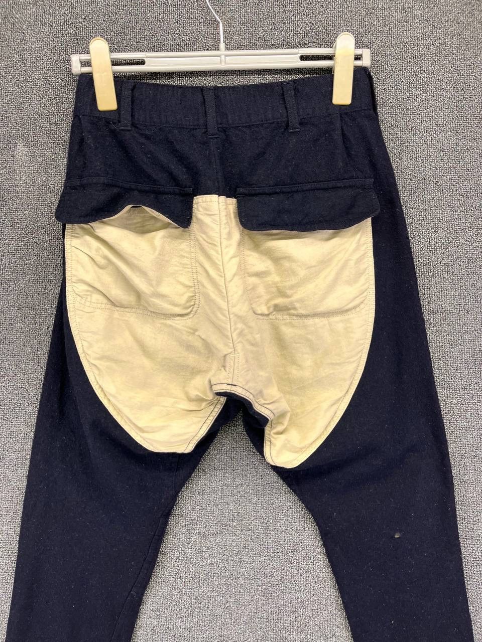 CABANE de ZUCCa Cabane De Zucca by Issey Miyake Rare Wool Pants Size 24" / US 00 / IT 34 - 8 Thumbnail