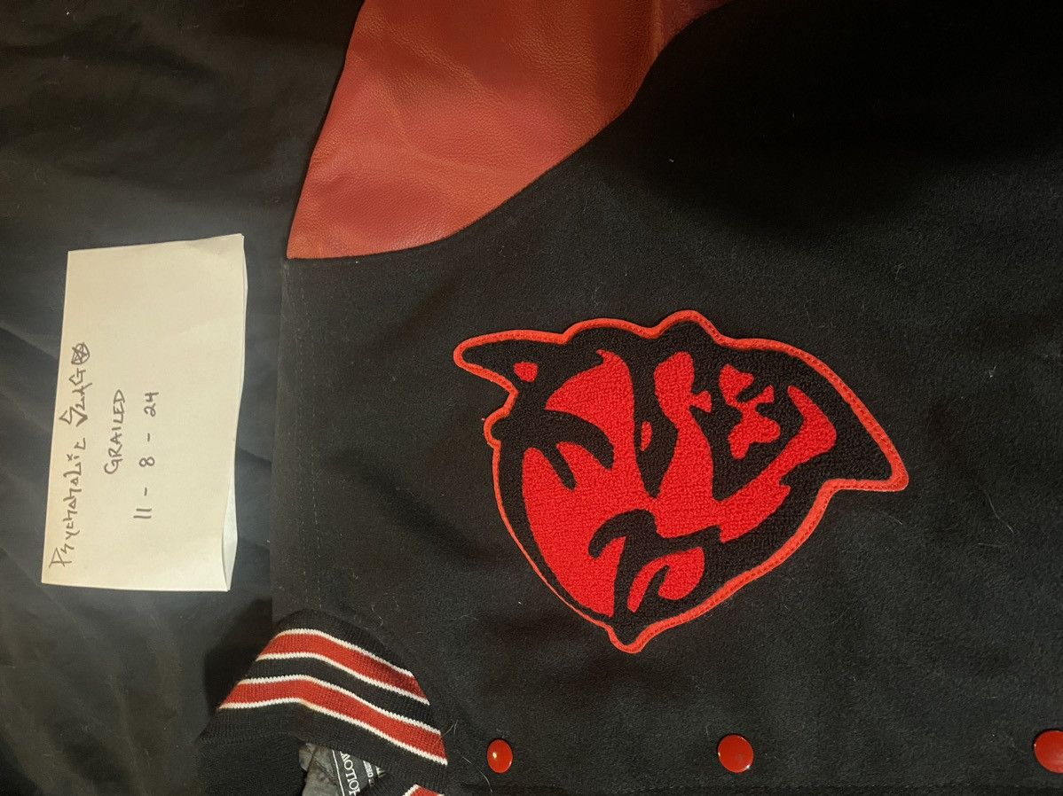 Warren Lotas Rare Official Dodge Demon x Warren Lotas Varsity Jacket Size US XL / EU 56 / 4 - 4 Thumbnail