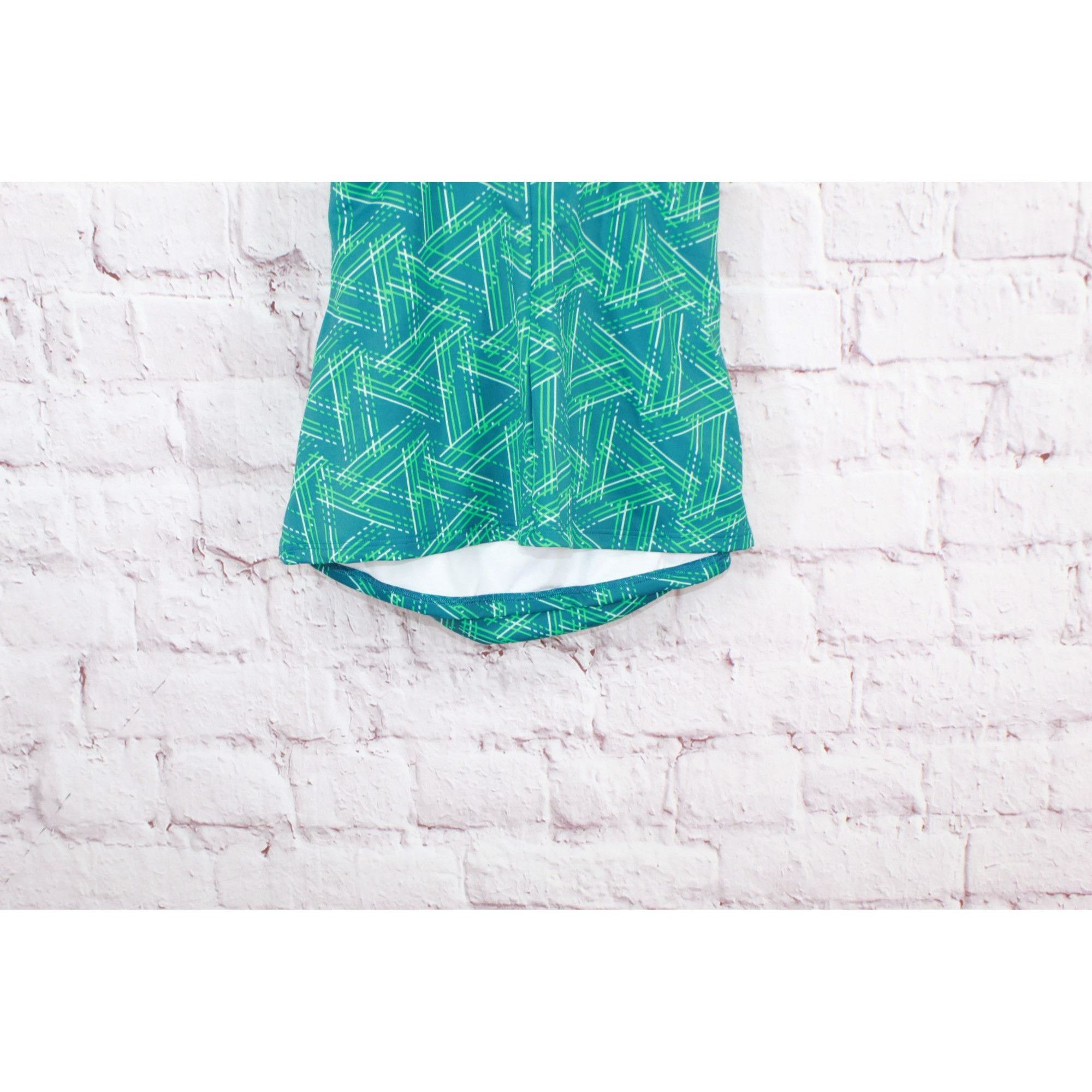 L.L. Bean LL Bean Women Mix & Match Swimwear Squareneck Tankini Top Size M / US 6-8 / IT 42-44 - 5 Thumbnail