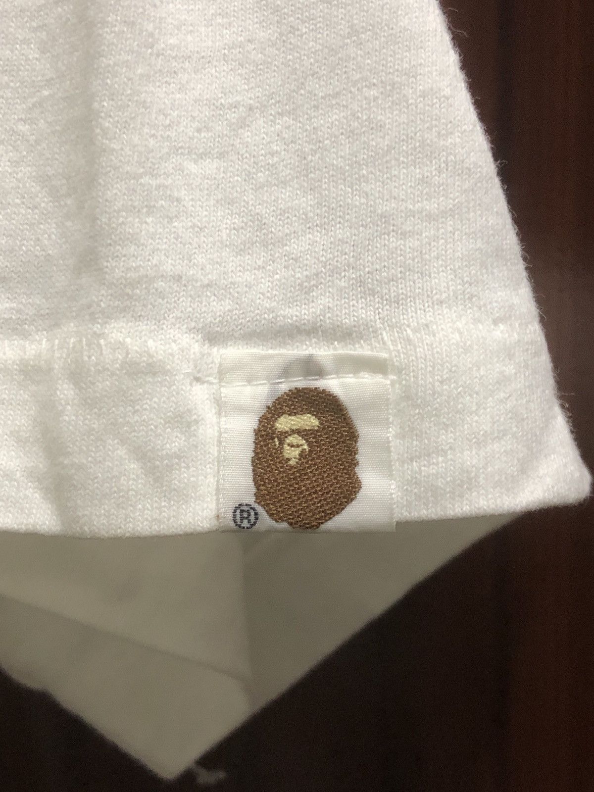 Bape RARE OG Vintage 90s A Bathing Ape Target T-shirts Size US M / EU 48-50 / 2 - 5 Thumbnail