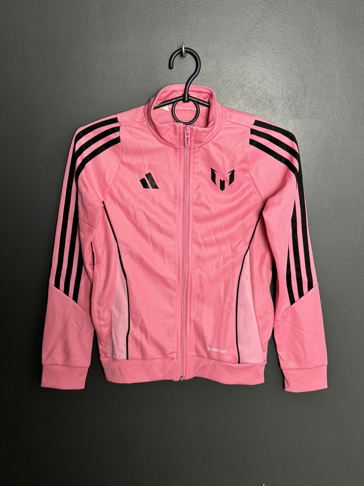 Adidas KIDS Adidas Messi Training Football Sweatshirt Size US XS / EU 42 / 0 - 1 Thumbnail
