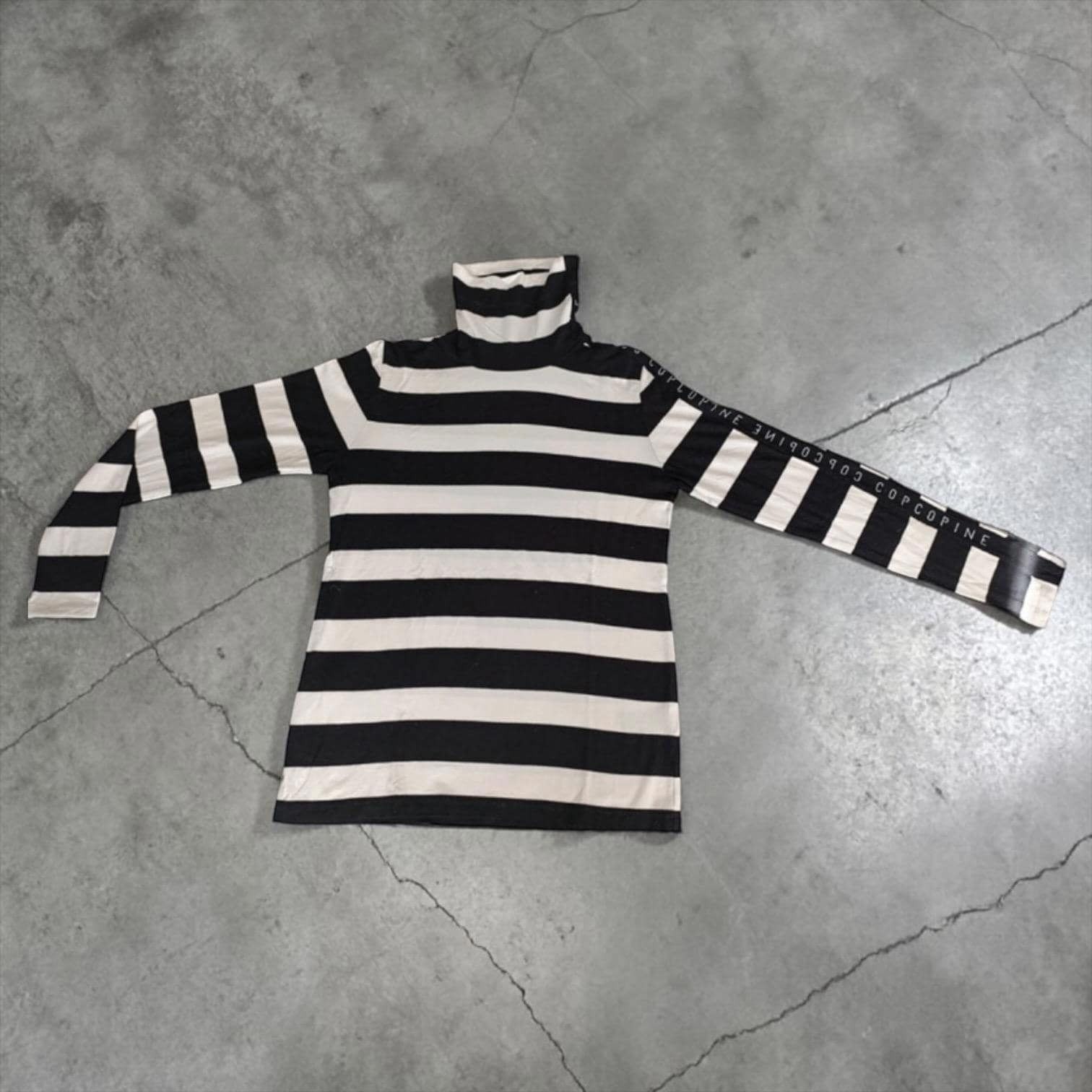 Other The Cop Copine Striped Top Size ONE SIZE - 1 Thumbnail