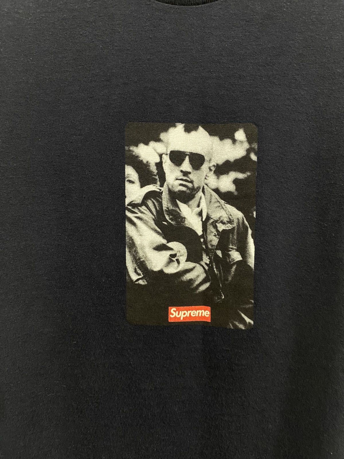 Supreme 20th Anniversary Taxi Driver Tee 2014 Supreme 20th