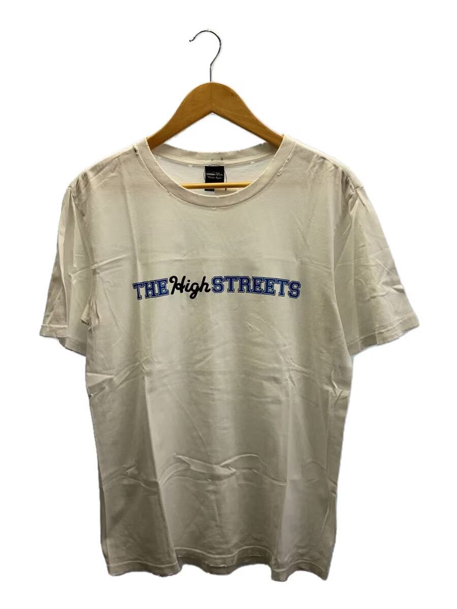 Number (N)ine AW05 The High Streets World Tour Tee | Grailed