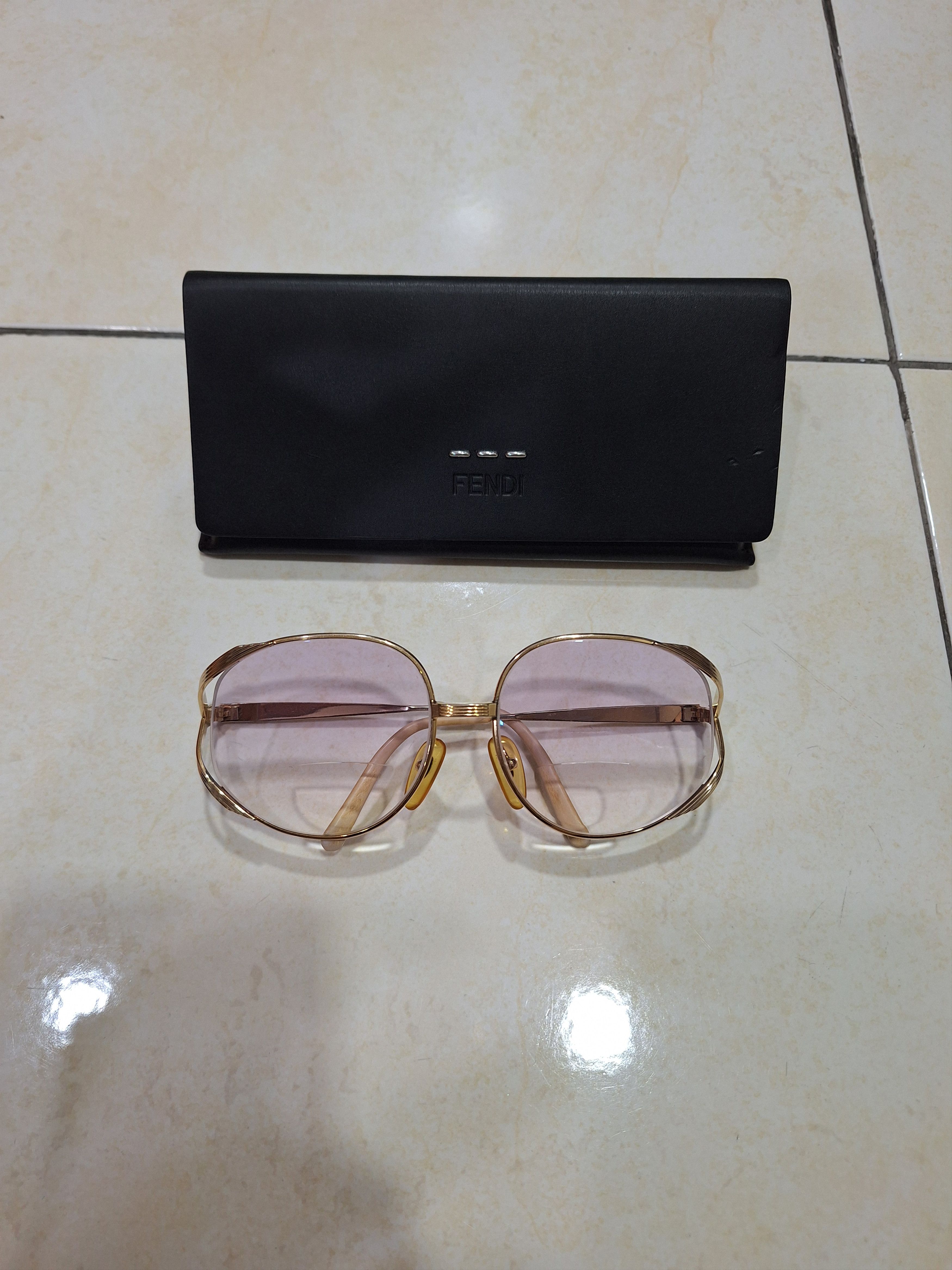 Christian Dior Monsieur VINTAGE CHRISTIAN DIOR 2387 Size ONE SIZE - 1 Thumbnail
