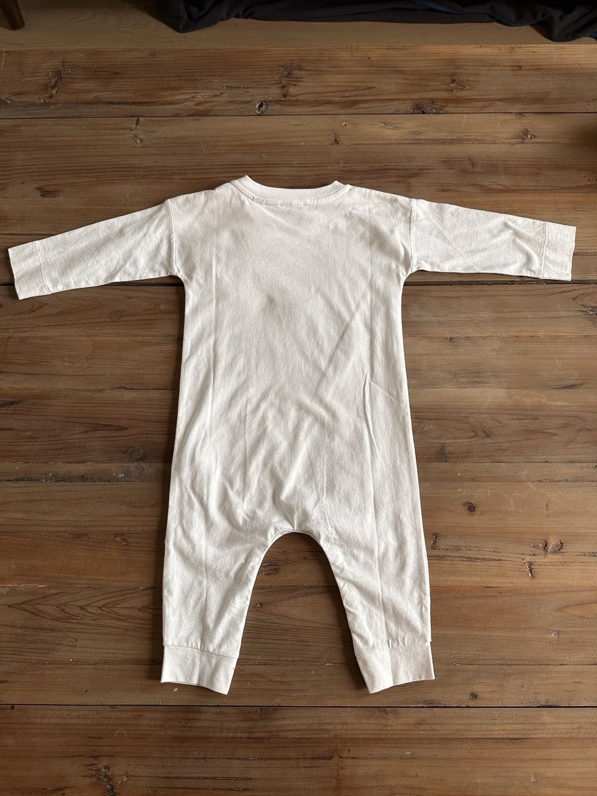Burberry Burberry Bear Onsie Size ONE SIZE - 5 Thumbnail