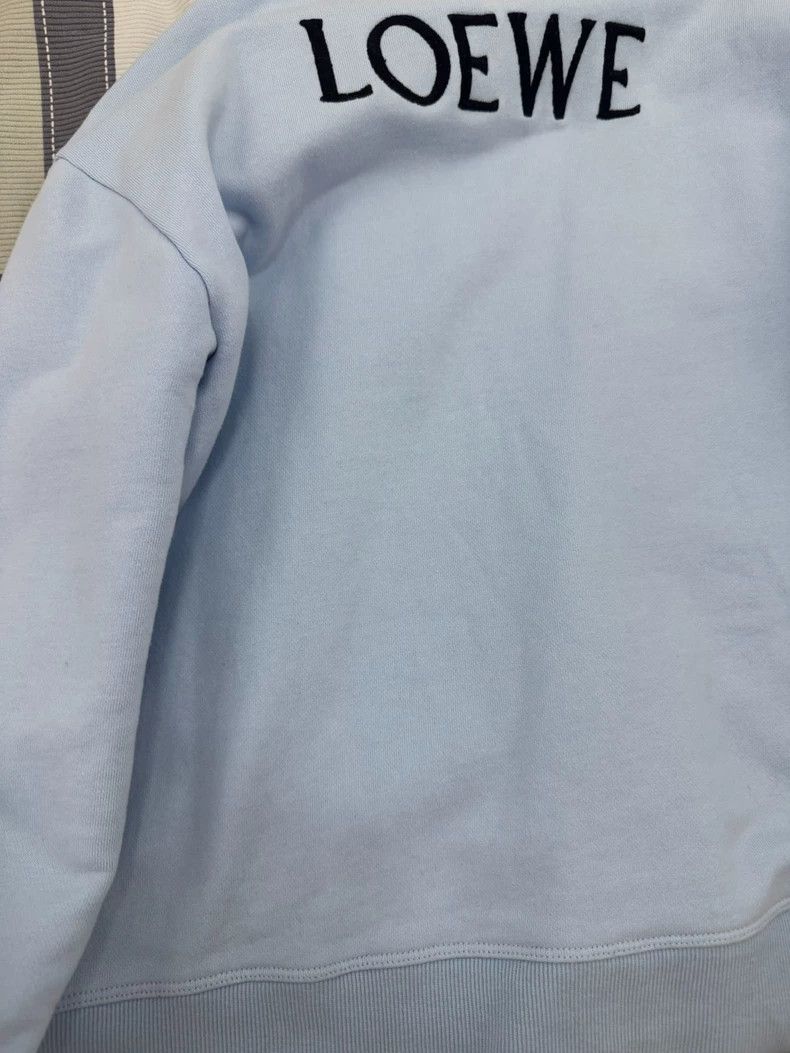 Loewe LOEWE hoodie Size S / US 4 / IT 40 - 5 Thumbnail