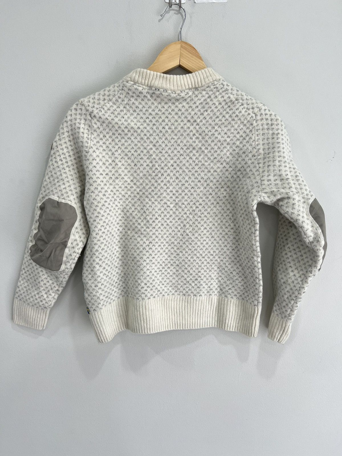 Fjallraven Womens Fjallraven Knit Sweater crewneck Size US M / EU 48-50 / 2 - 2 Thumbnail