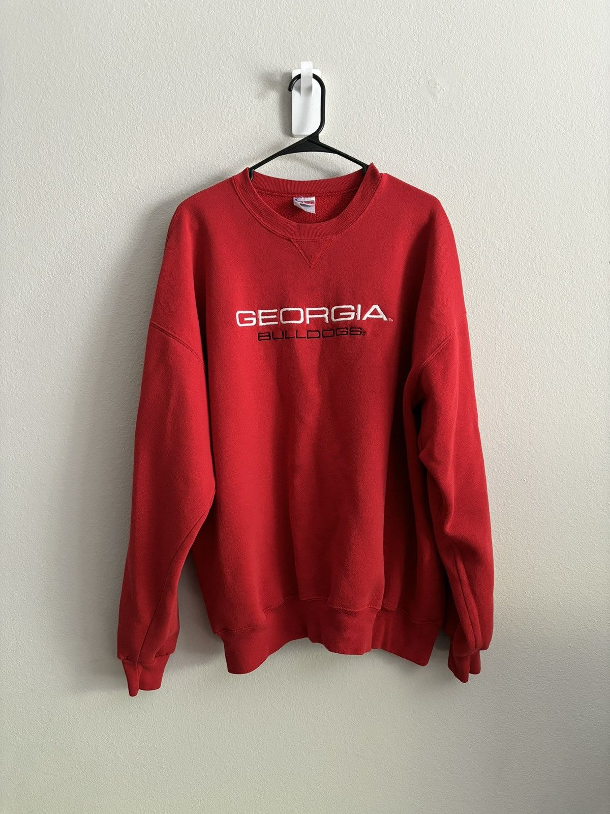 Vintage Vintage Georgia Bulldogs College Football Sweatshirt Size US XXL / EU 58 / 5 - 1 Thumbnail