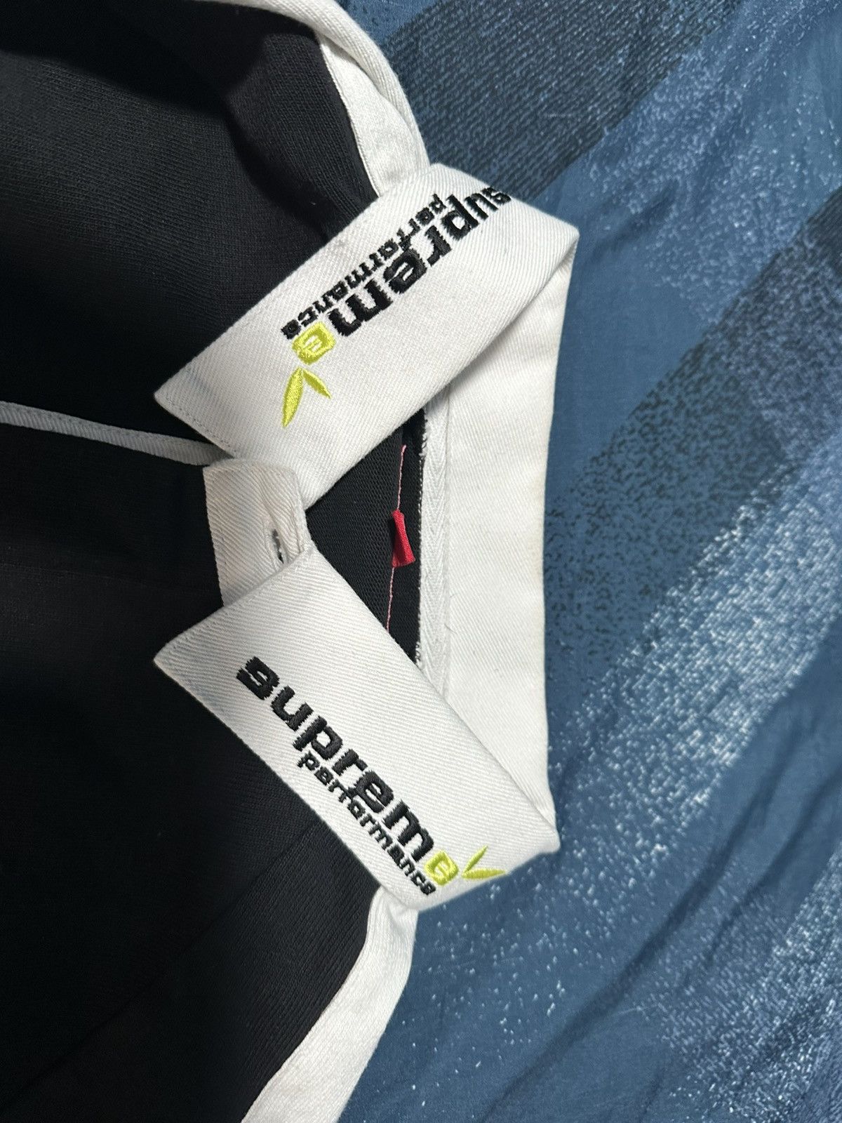 Supreme Supreme Chest Stripe Rugby Size US XL / EU 56 / 4 - 4 Thumbnail