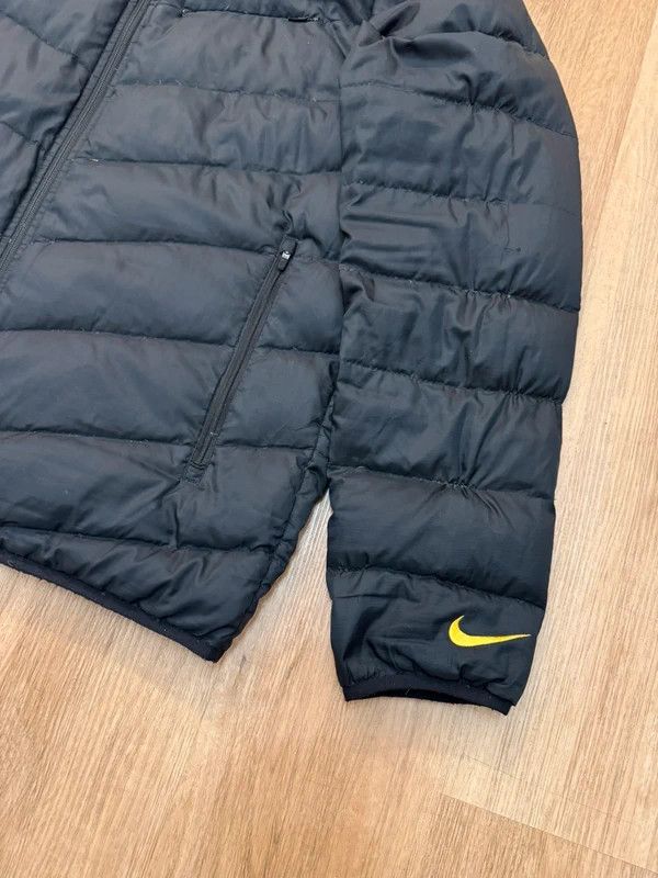 Nike Nike Kobe Bryant Down Puffer Jacket size L Black Yellow Size US L / EU 52-54 / 3 - 5 Thumbnail