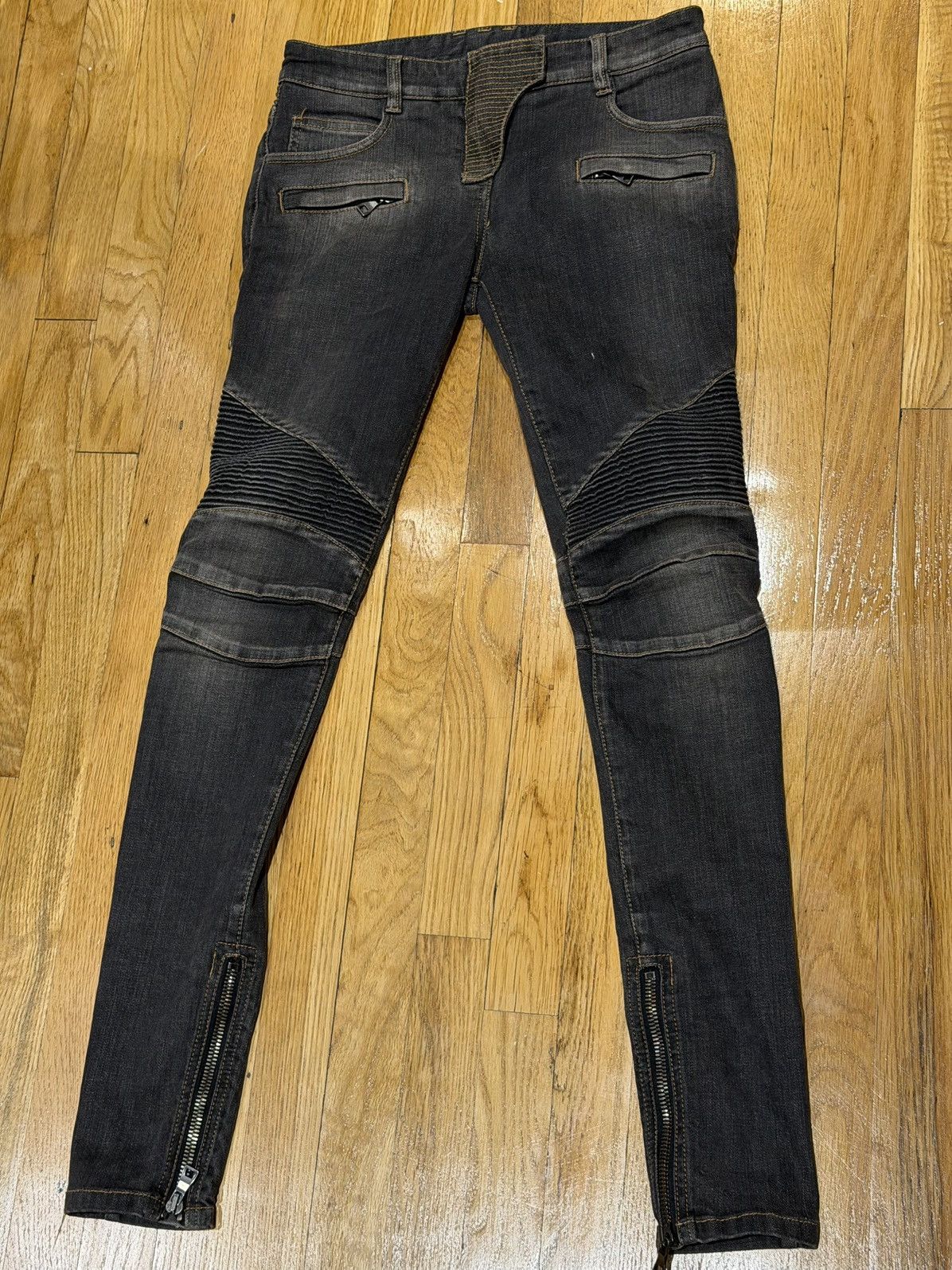 Decarnin Balmain | Grailed