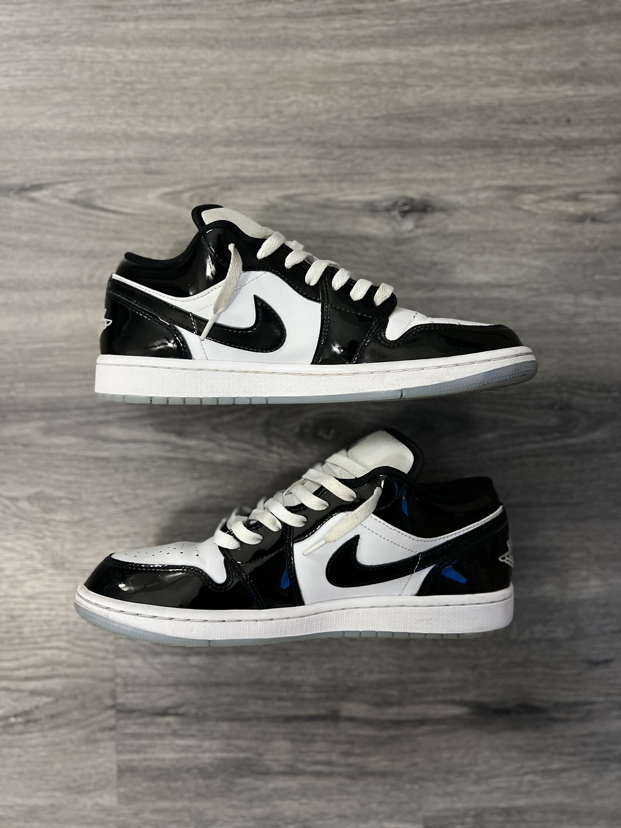 Jordan Brand Jordan 1 Low SE Concord Size US 9 / EU 42 - 2 Thumbnail
