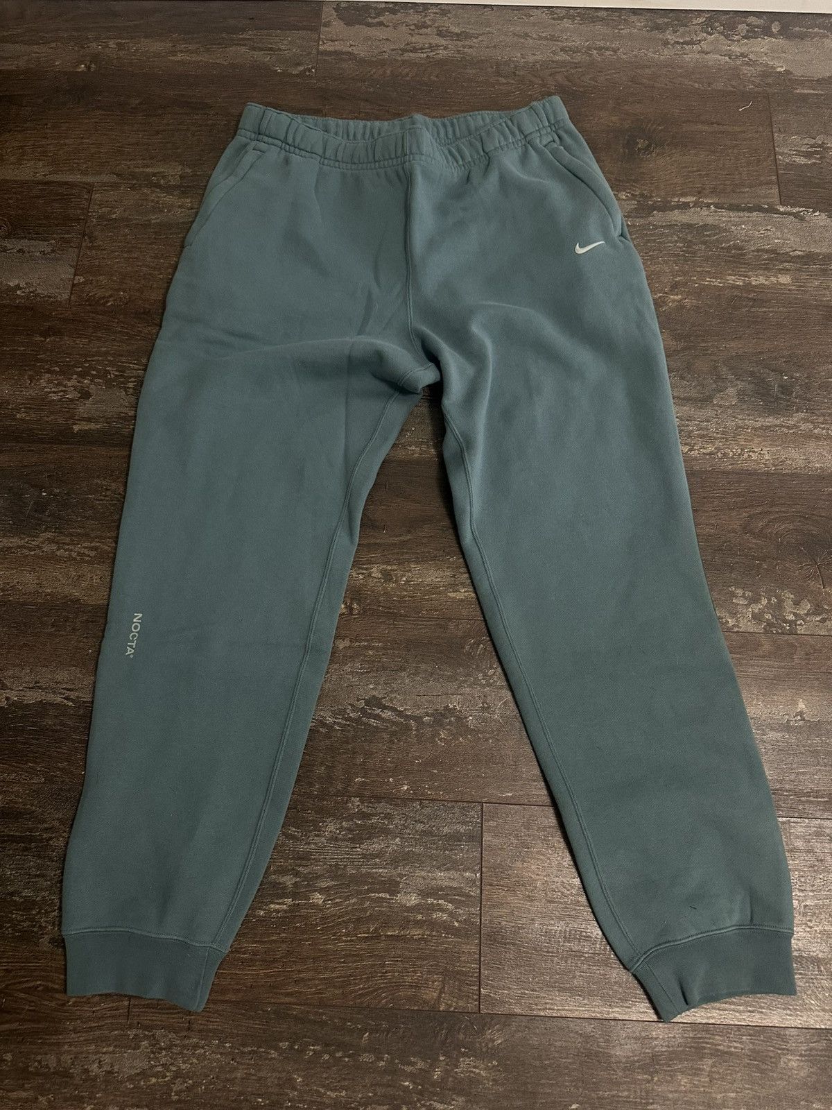 Drake × NOCTA × Nike Nike x NOCTA Fleece CS Sweatpant Size US 35 - 5 Thumbnail