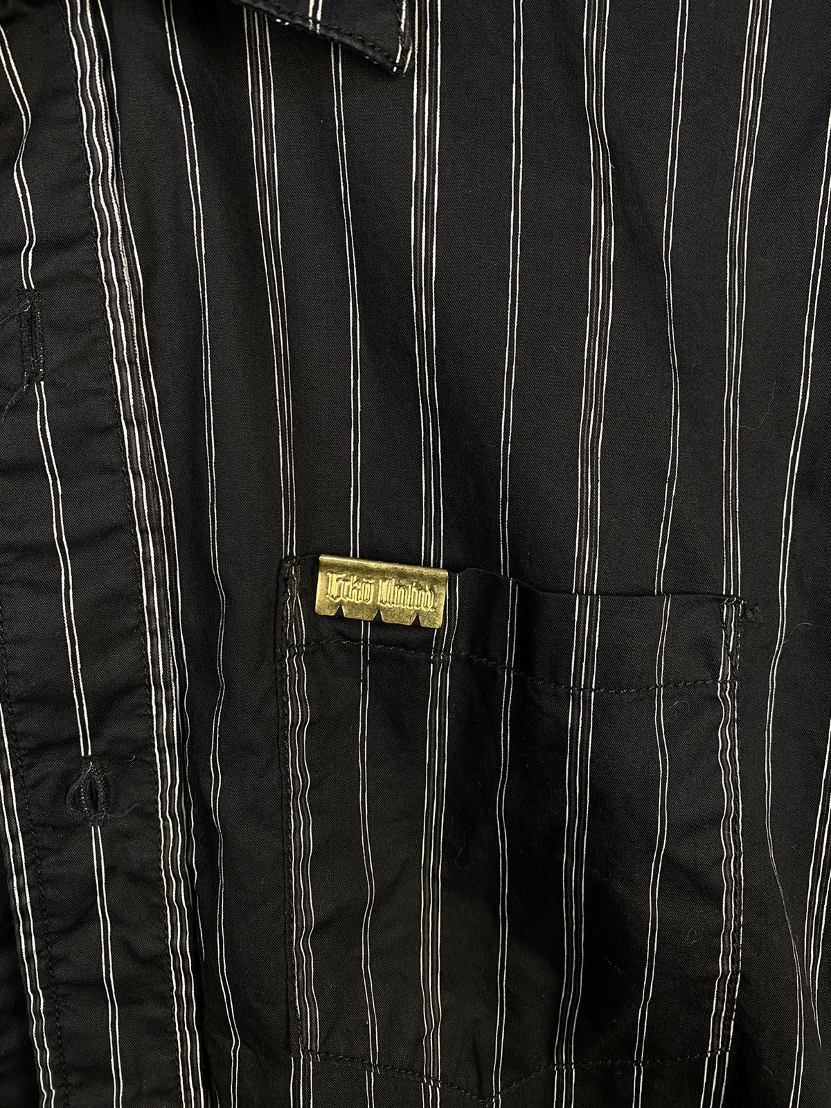 Affliction × Ecko Unltd. Crazy Y2K Ecko unltd Graphic Shirt Size US M / EU 48-50 / 2 - 4 Thumbnail