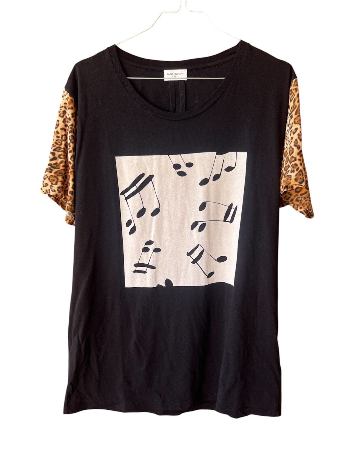 Hedi Slimane × Saint Laurent Paris Saint Laurent by Hedi Slimane