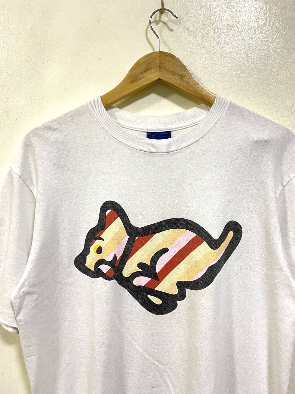 Billionaire Boys Club Vintage Billionaire Boys Club running dog tee Size US L / EU 52-54 / 3 - 2 Thumbnail