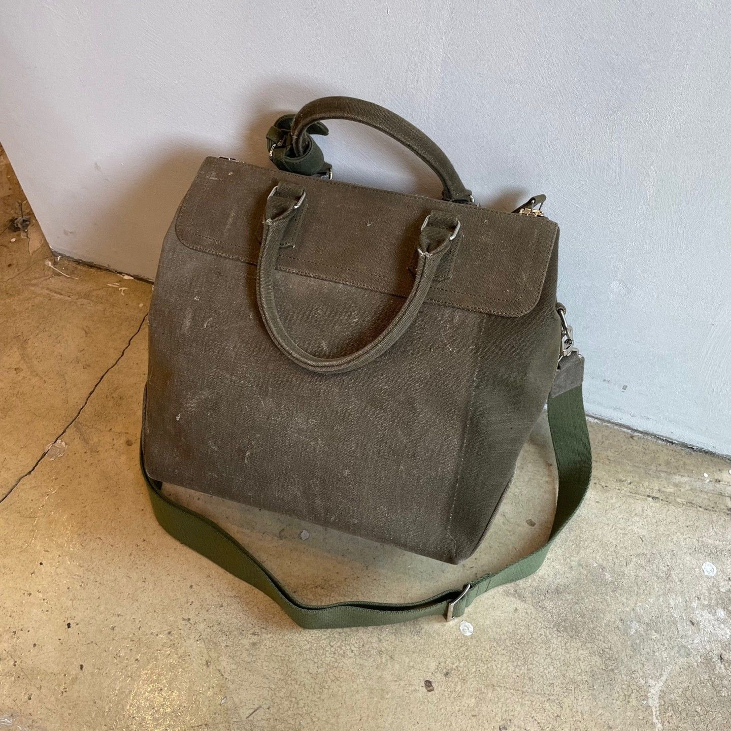 READYMADE Readymade Gym bag Size ONE SIZE - 6 Thumbnail