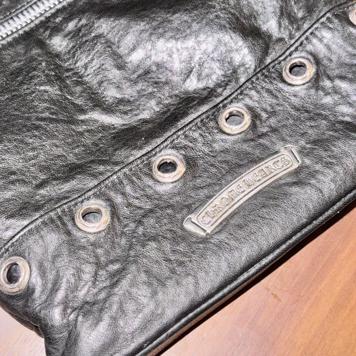 Chrome Hearts GRAIL RARE Dagger Shoulder Crossbody Bag Size ONE SIZE - 6 Thumbnail