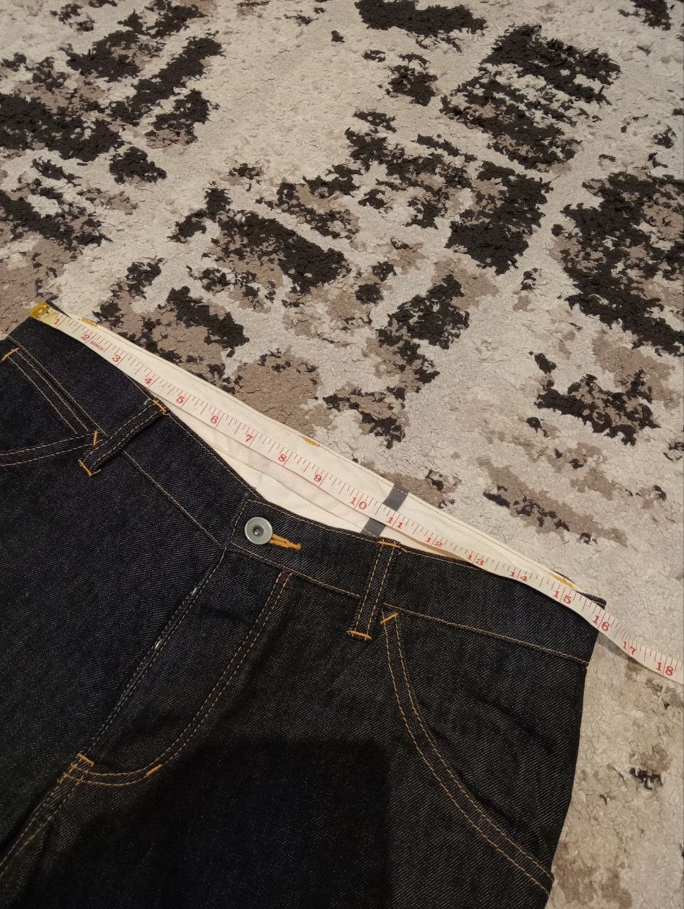Kazuyuki Kumagai Attachment Kazuyuki Kumagai Attachment Japan Jeans Size US 32 / EU 48 - 10 Thumbnail