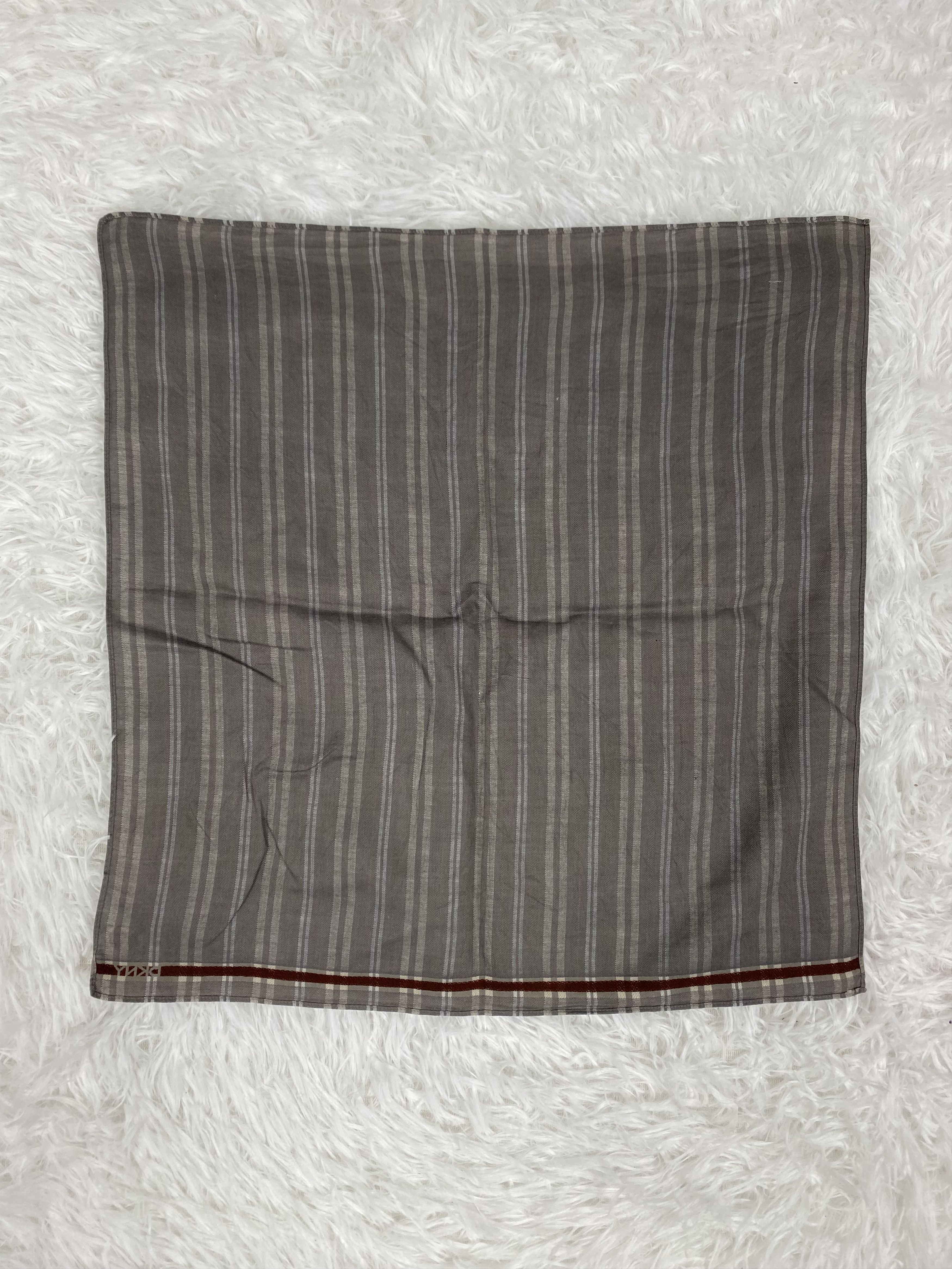 DKNY Vintage DKNY Handkerchief Neckerchief PH0330 Size ONE SIZE - 4 Thumbnail