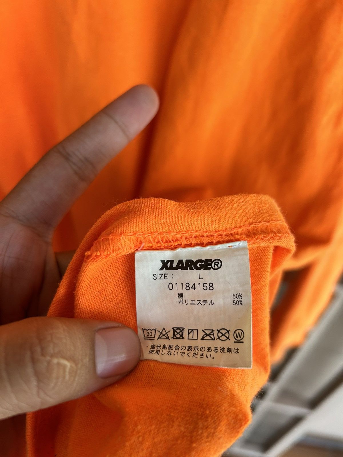 Hysteric Glamour × Japanese Brand × Xlarge 💸BINDINGOFFER💸Xlarge No Gorilla Longsleeve Sweatshirt Size US XL / EU 56 / 4 - 8 Thumbnail