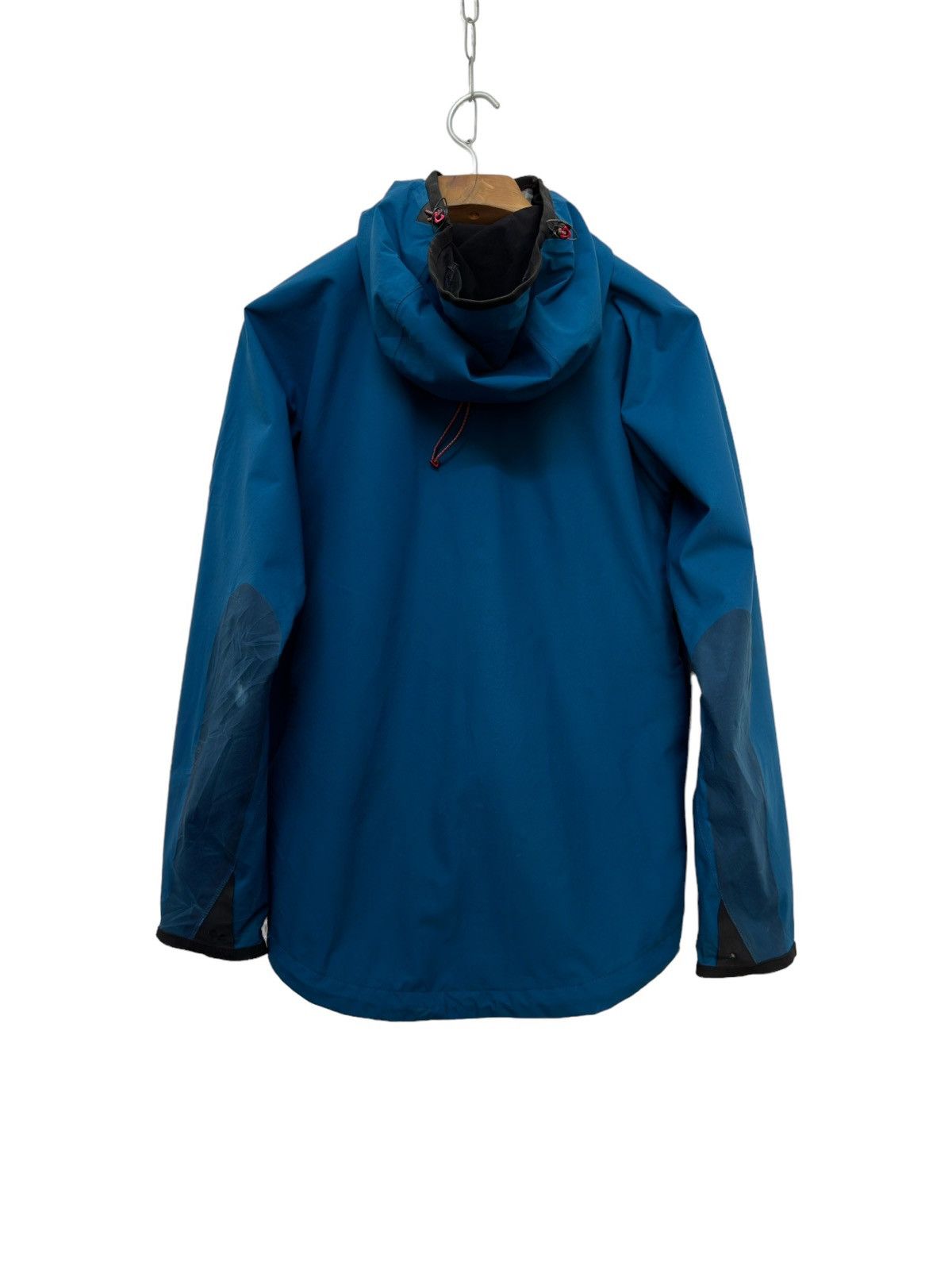 Klattermusen Klattermusen Allgrön Gorpcore Waterproof Jacket Size US XS / EU 42 / 0 - 11 Thumbnail